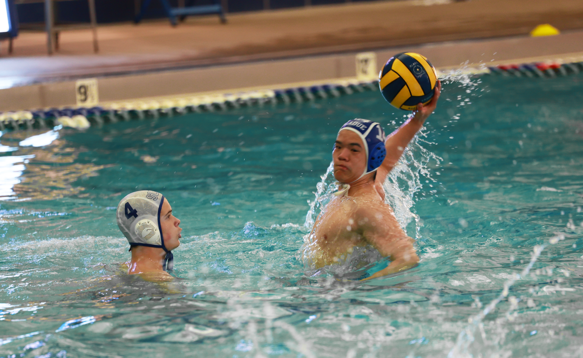 Varsity Water Polo