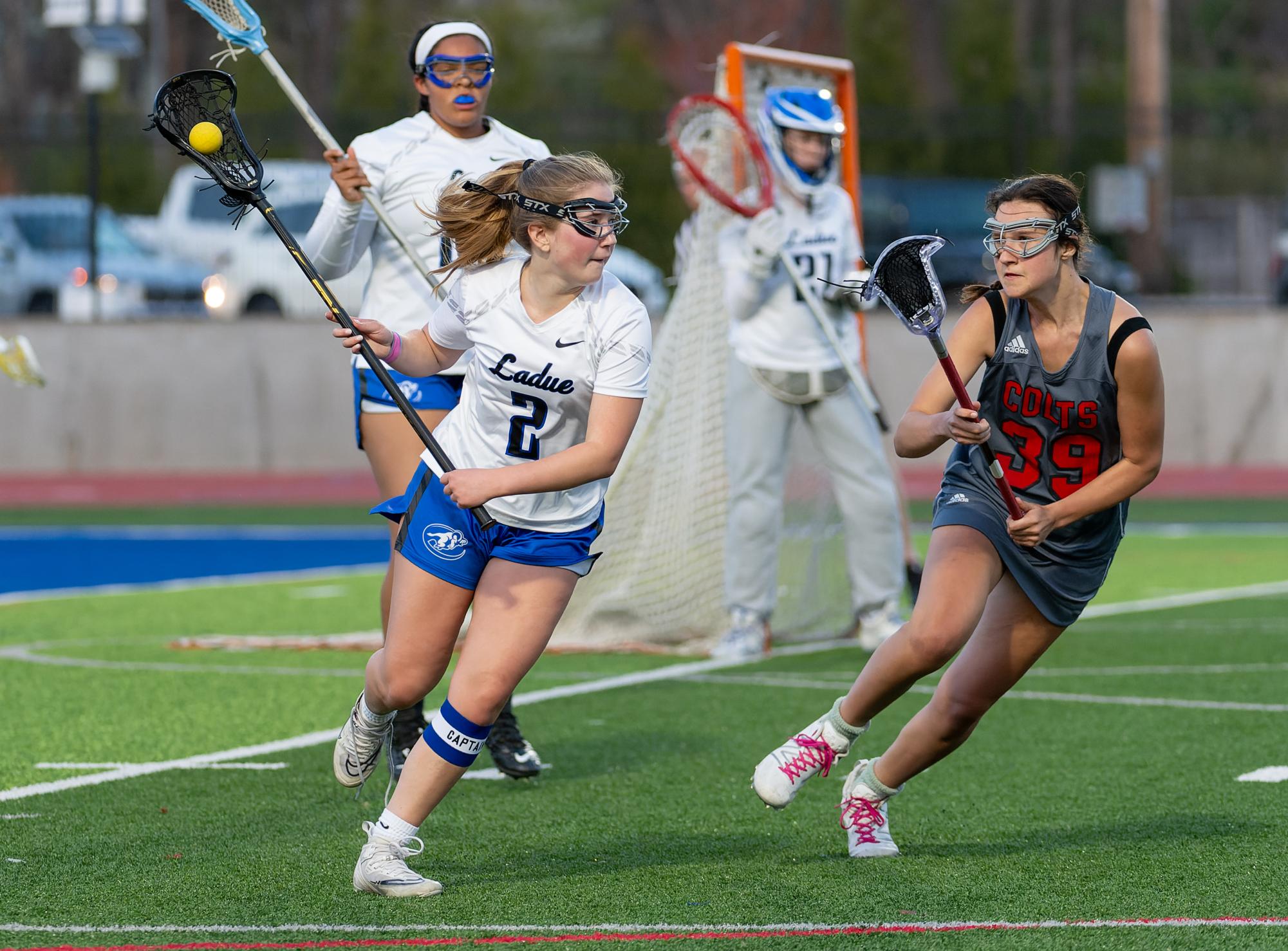 Girls Varsity Lacrosse