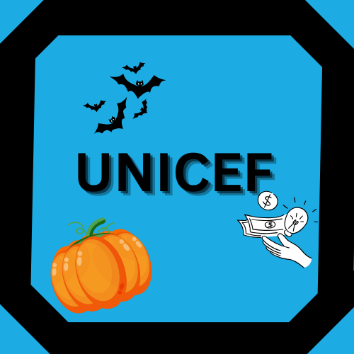 UNICEF Halloween Fundraiser
