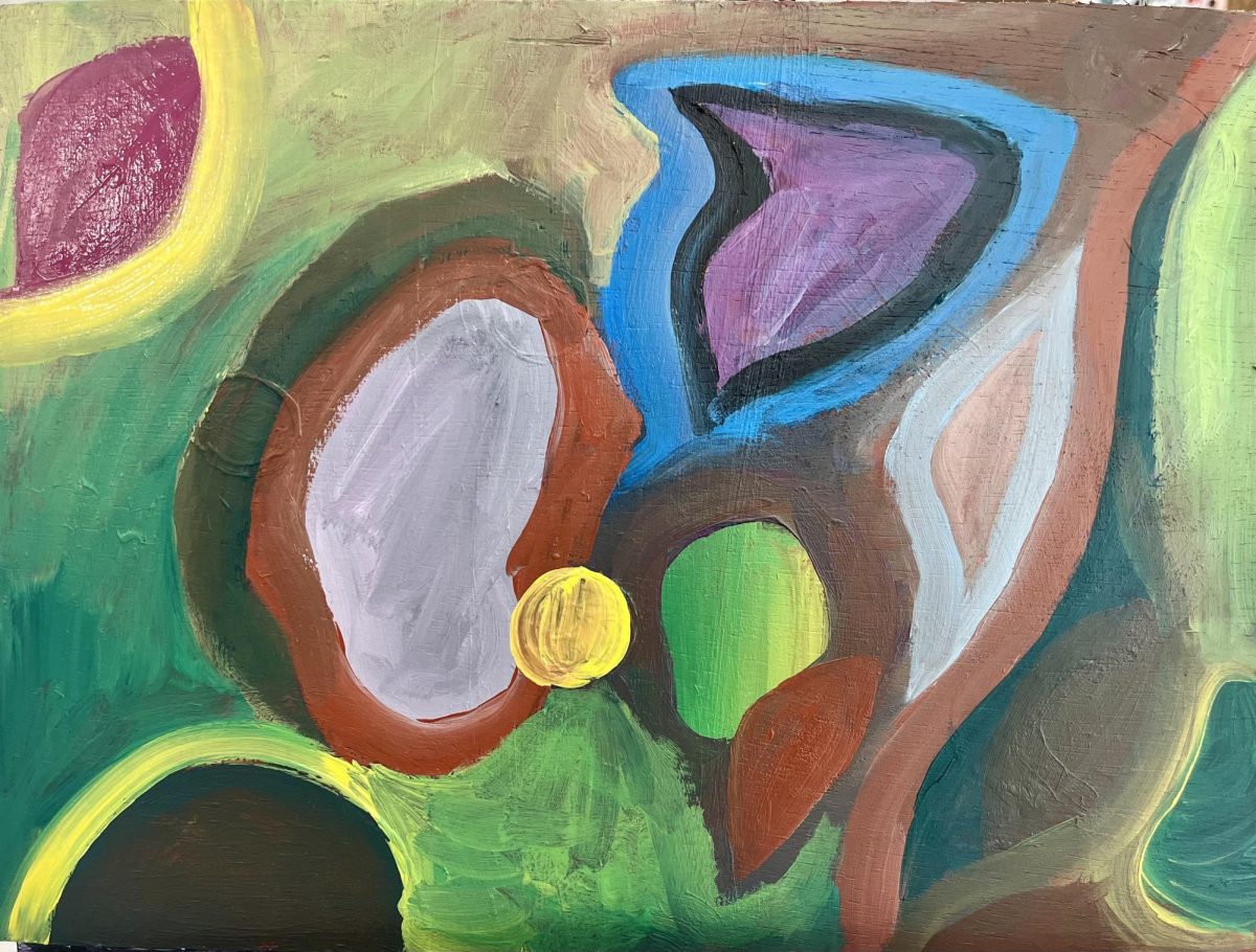 Community in the Drawing Room