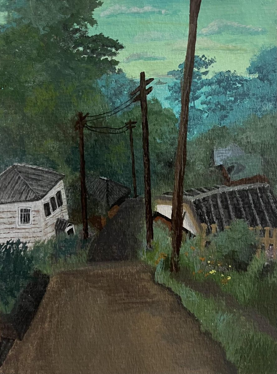 From Up on Poppy Hill