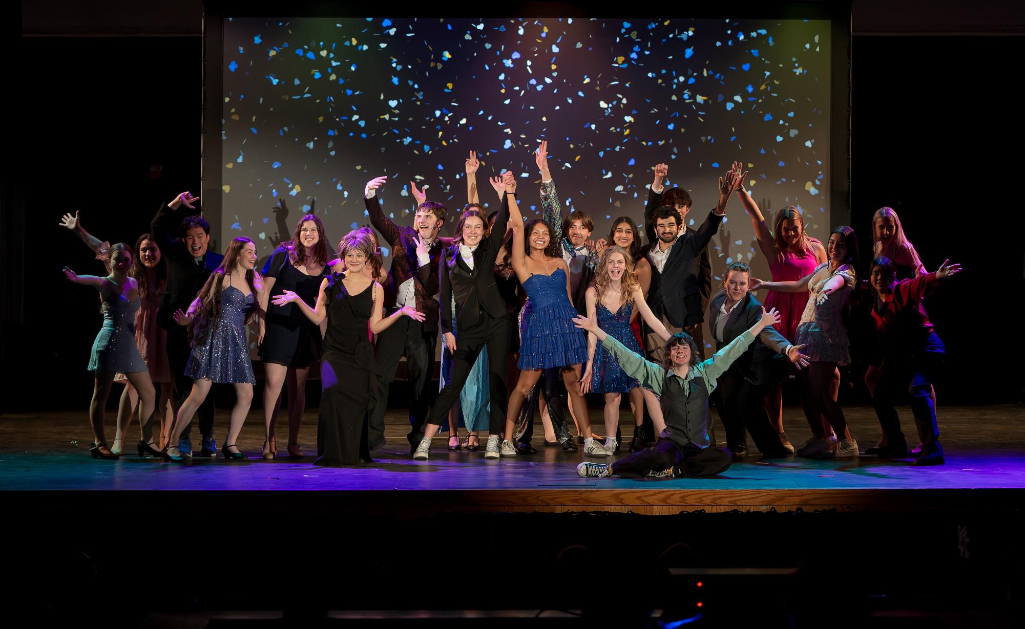 The Prom: The Musical