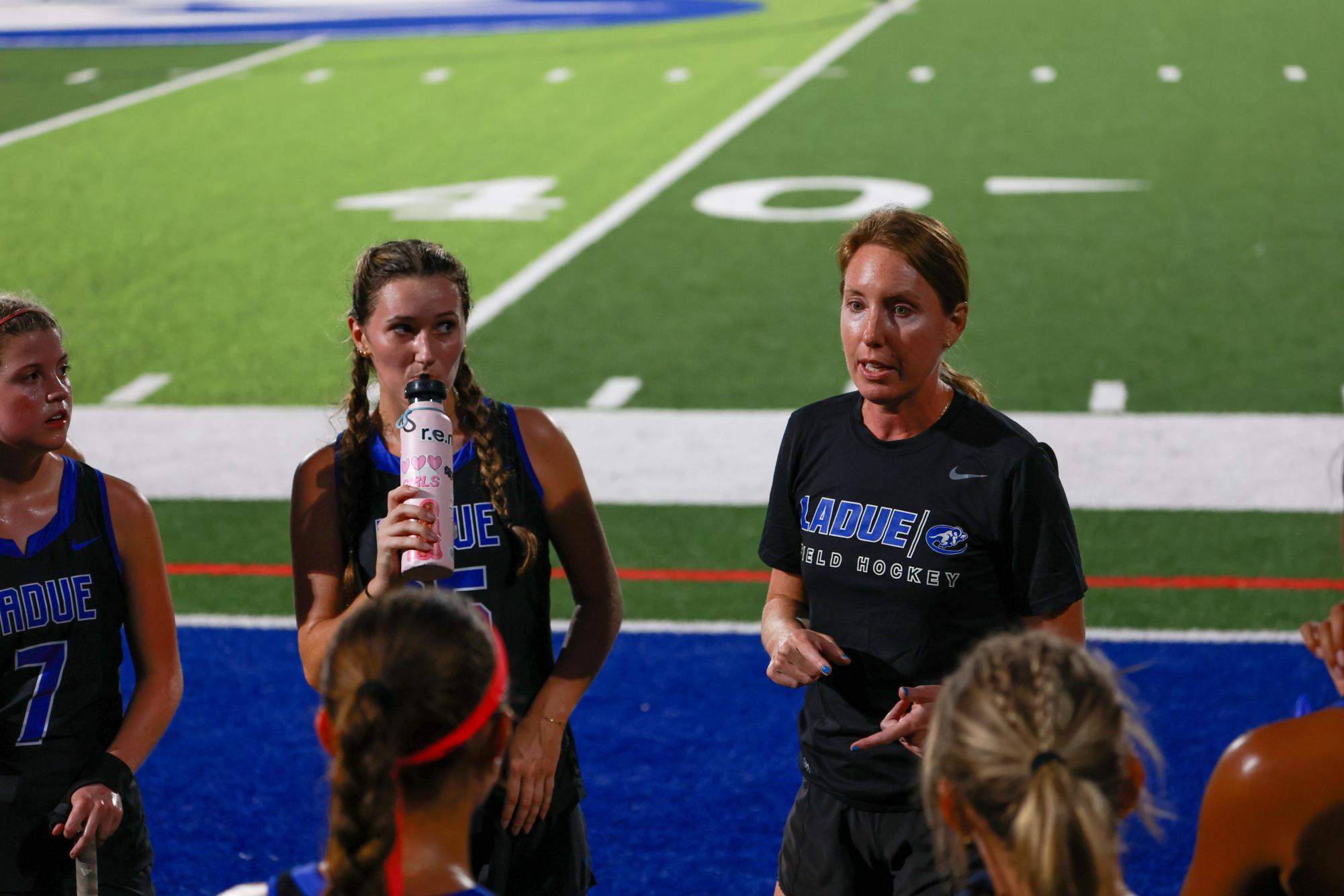 Varsity Field Hockey Falls to St. Joe