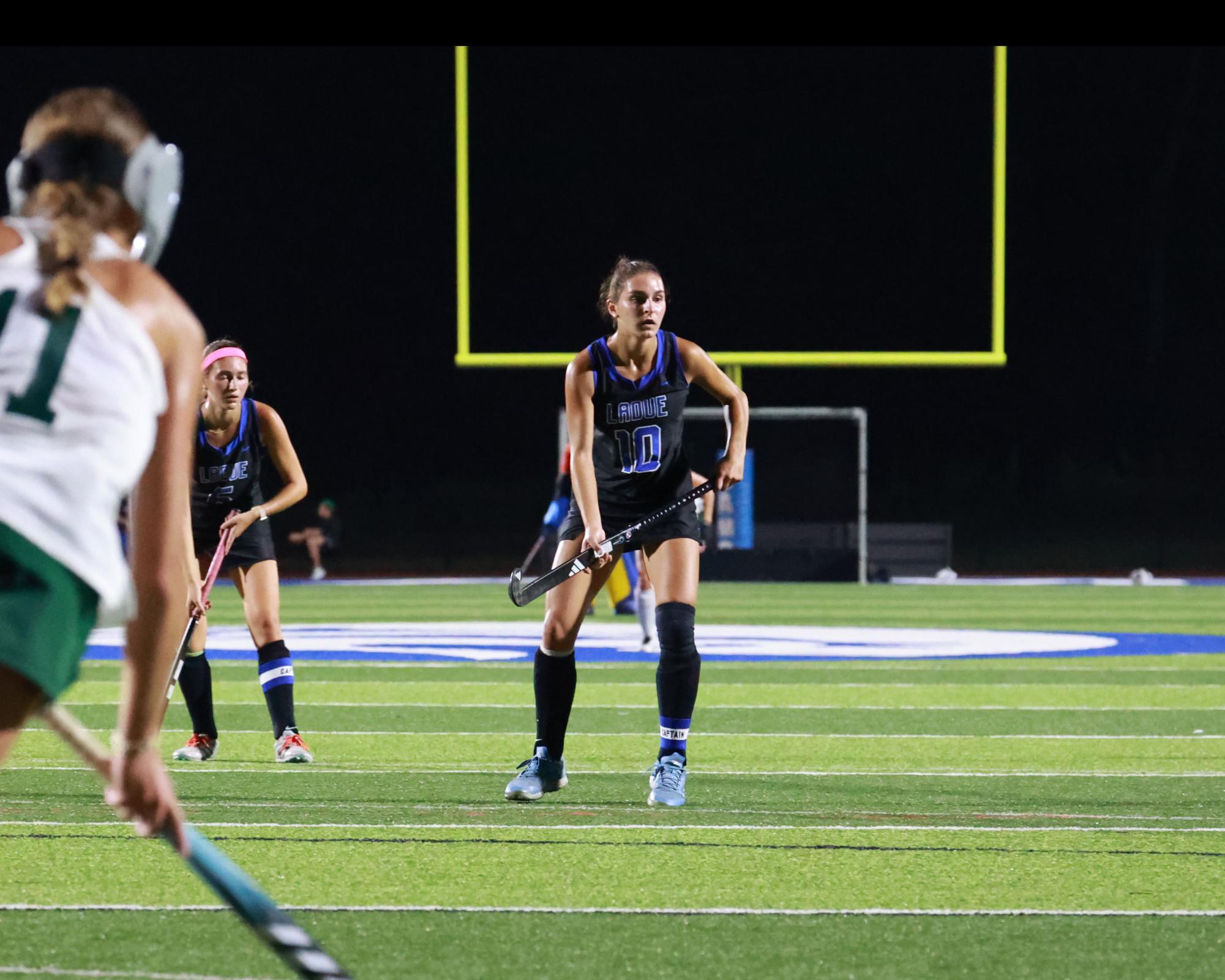 Varsity Field Hockey Falls to St. Joe
