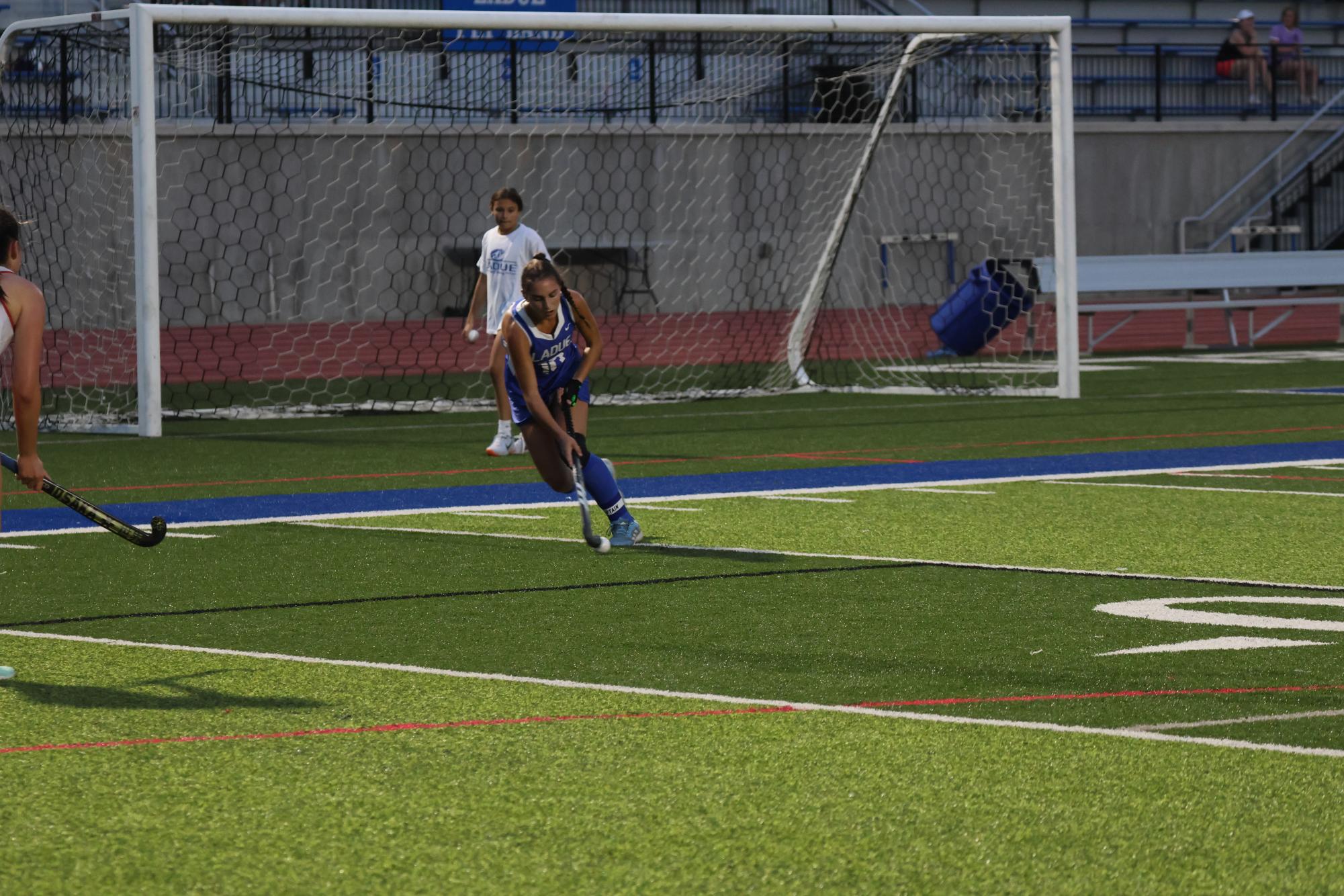 Varsity Field Hockey defeats Ursuline