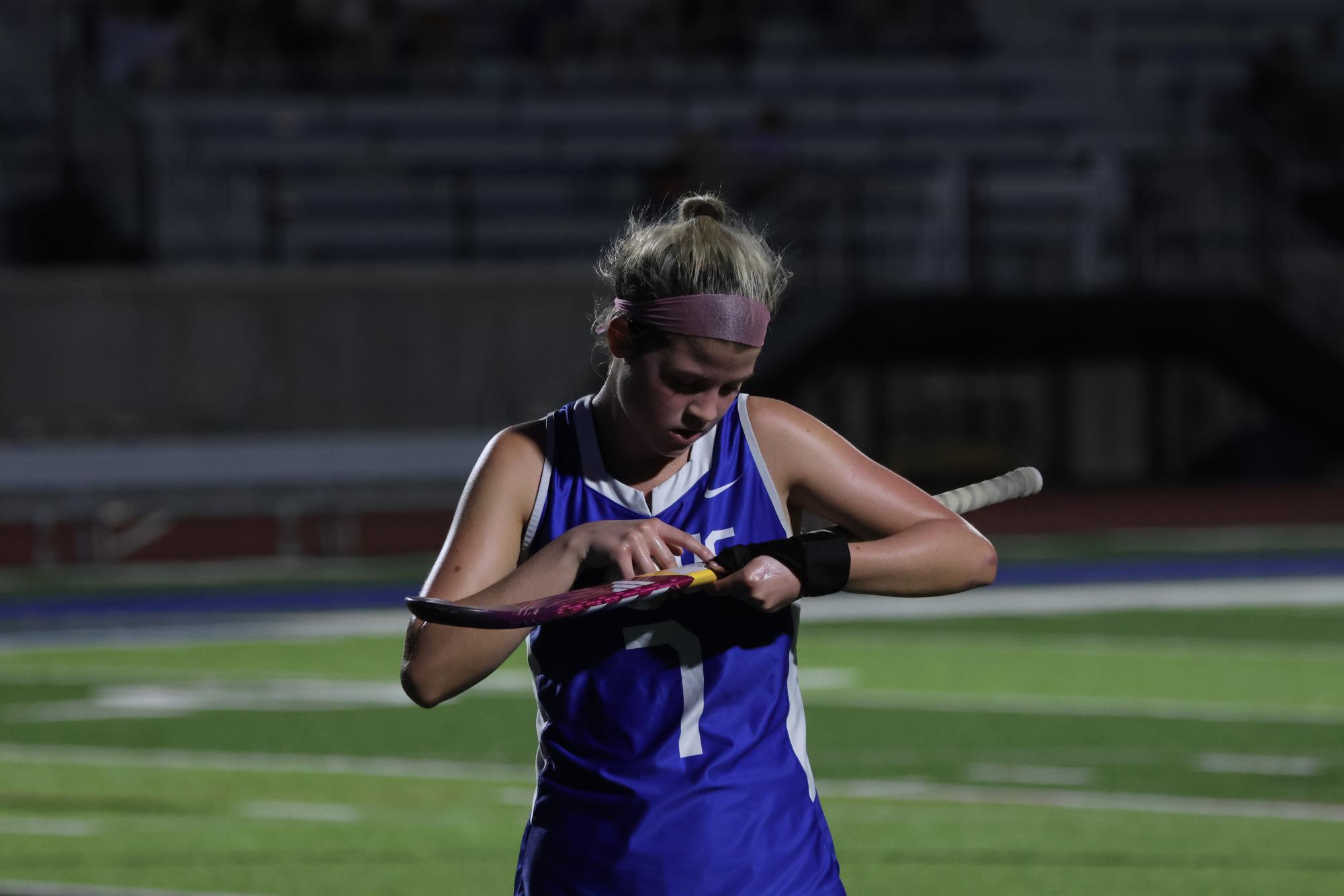 Varsity Field Hockey defeats Ursuline