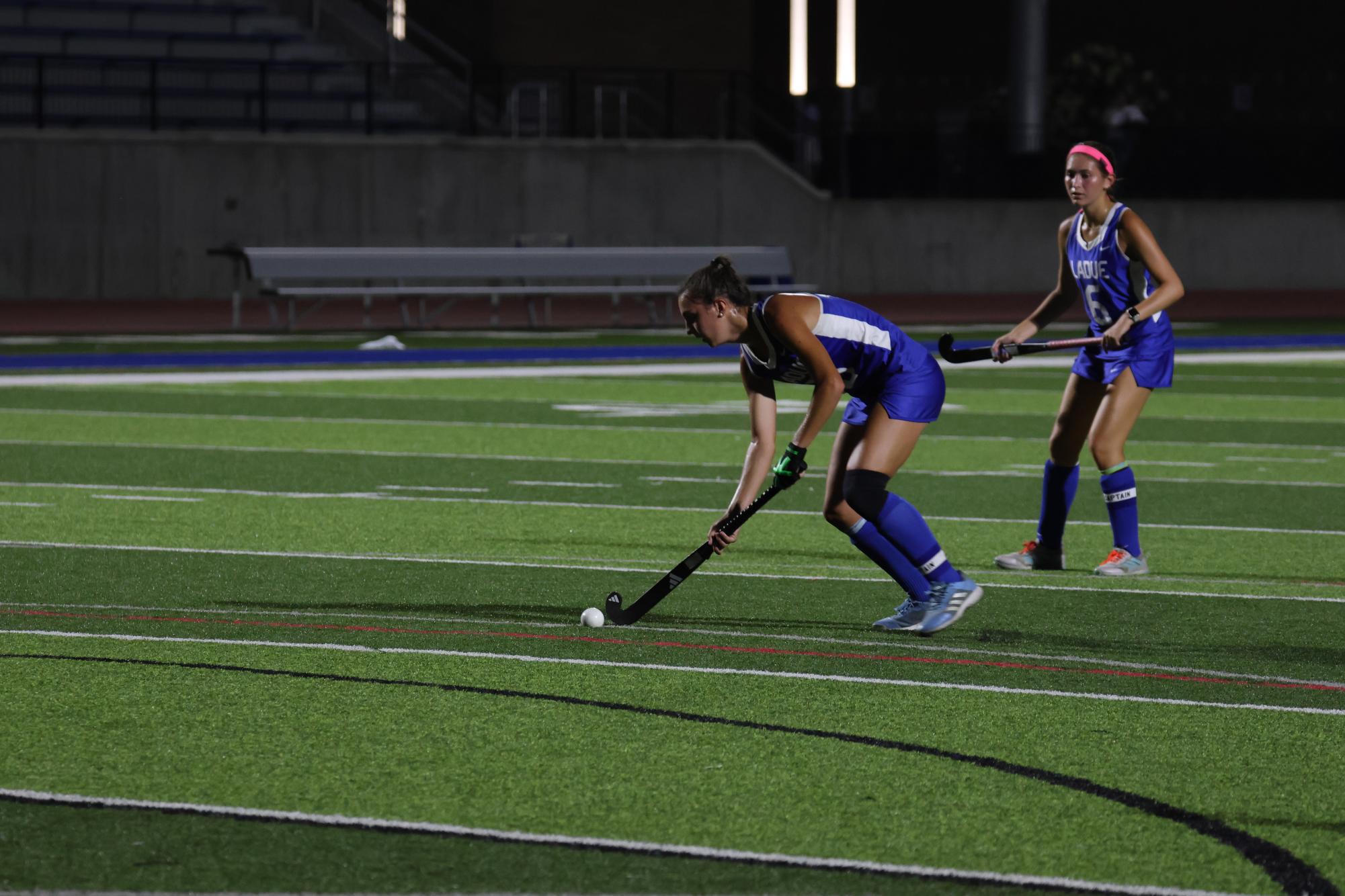 Varsity Field Hockey defeats Ursuline