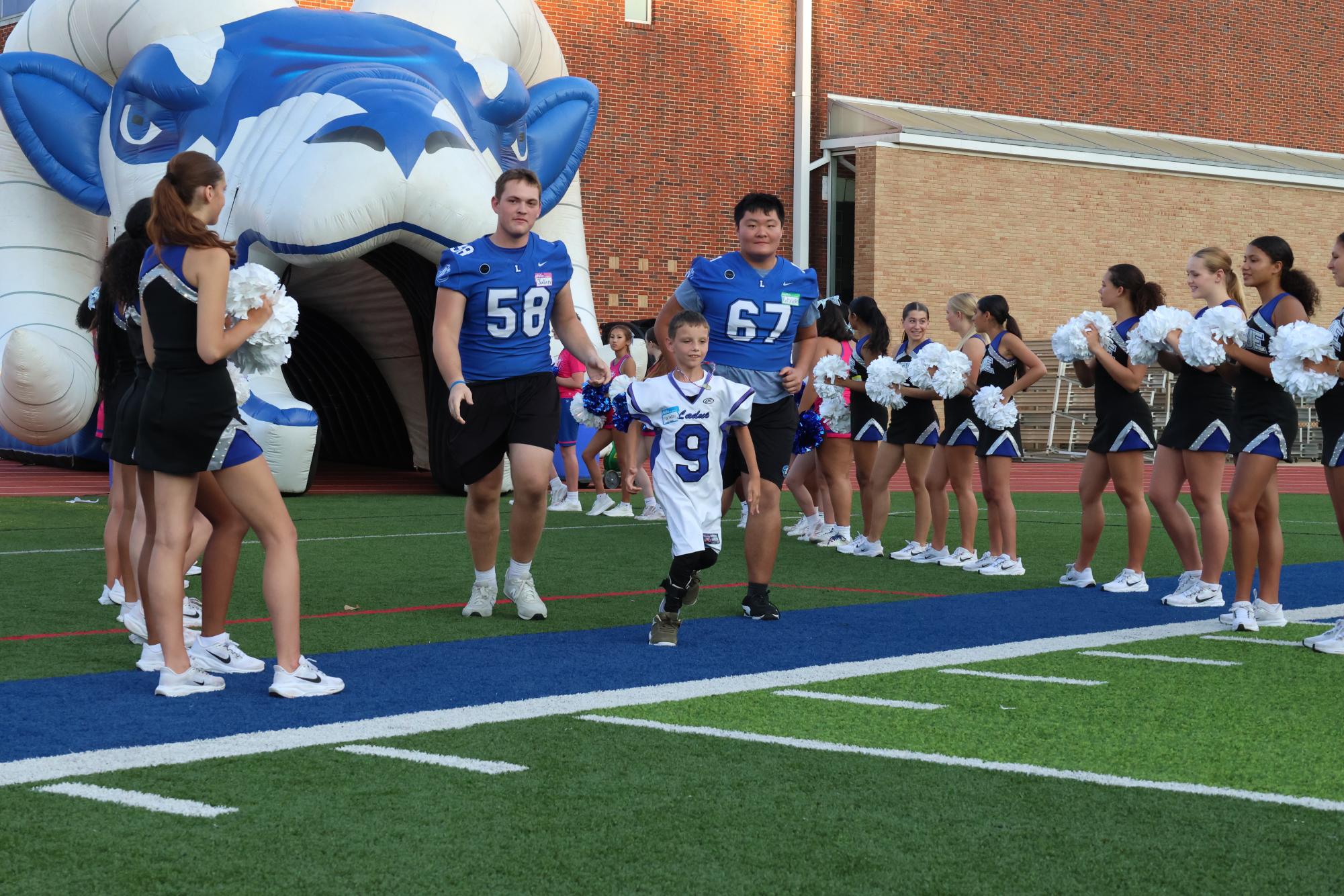 Fifth Annual Ladue Night Lights held Sept. 10