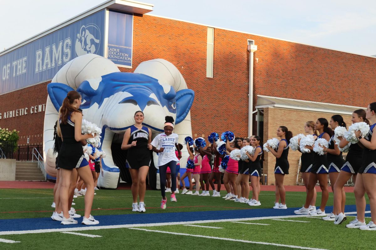 Fifth Annual Ladue Night Lights held Sept. 10