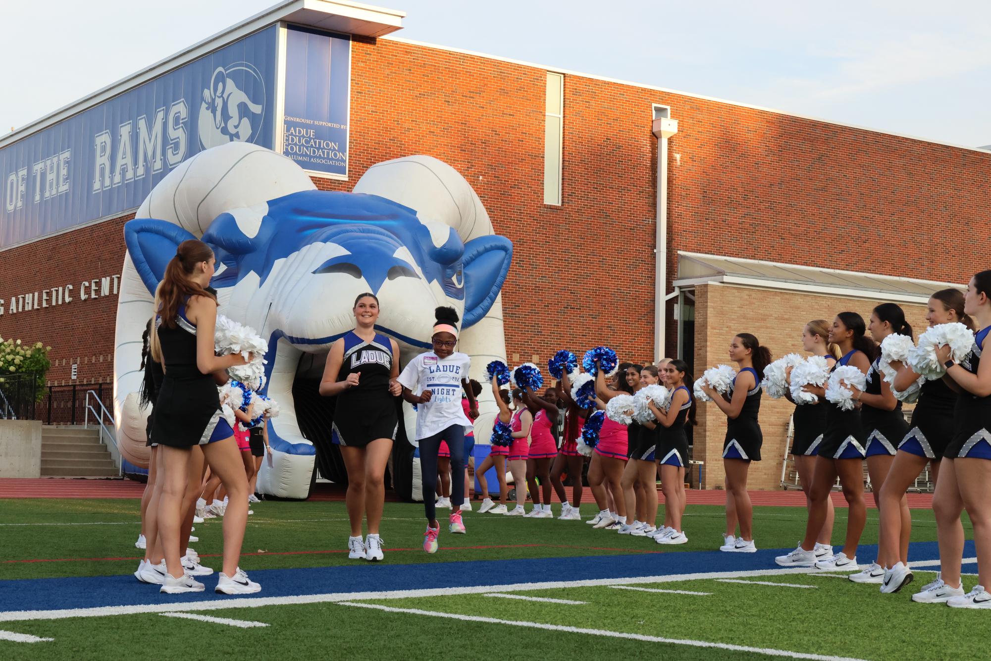 Fifth Annual Ladue Night Lights held Sept. 10