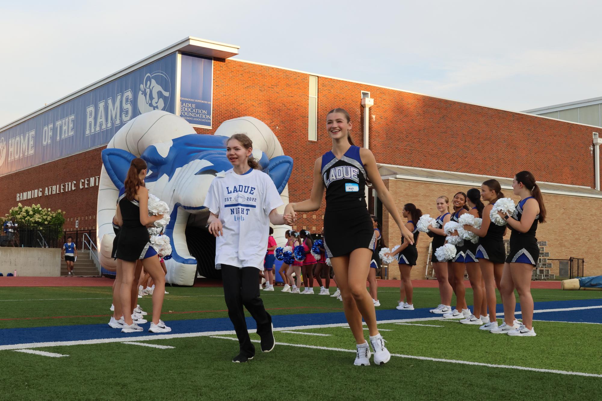 Fifth Annual Ladue Night Lights held Sept. 10