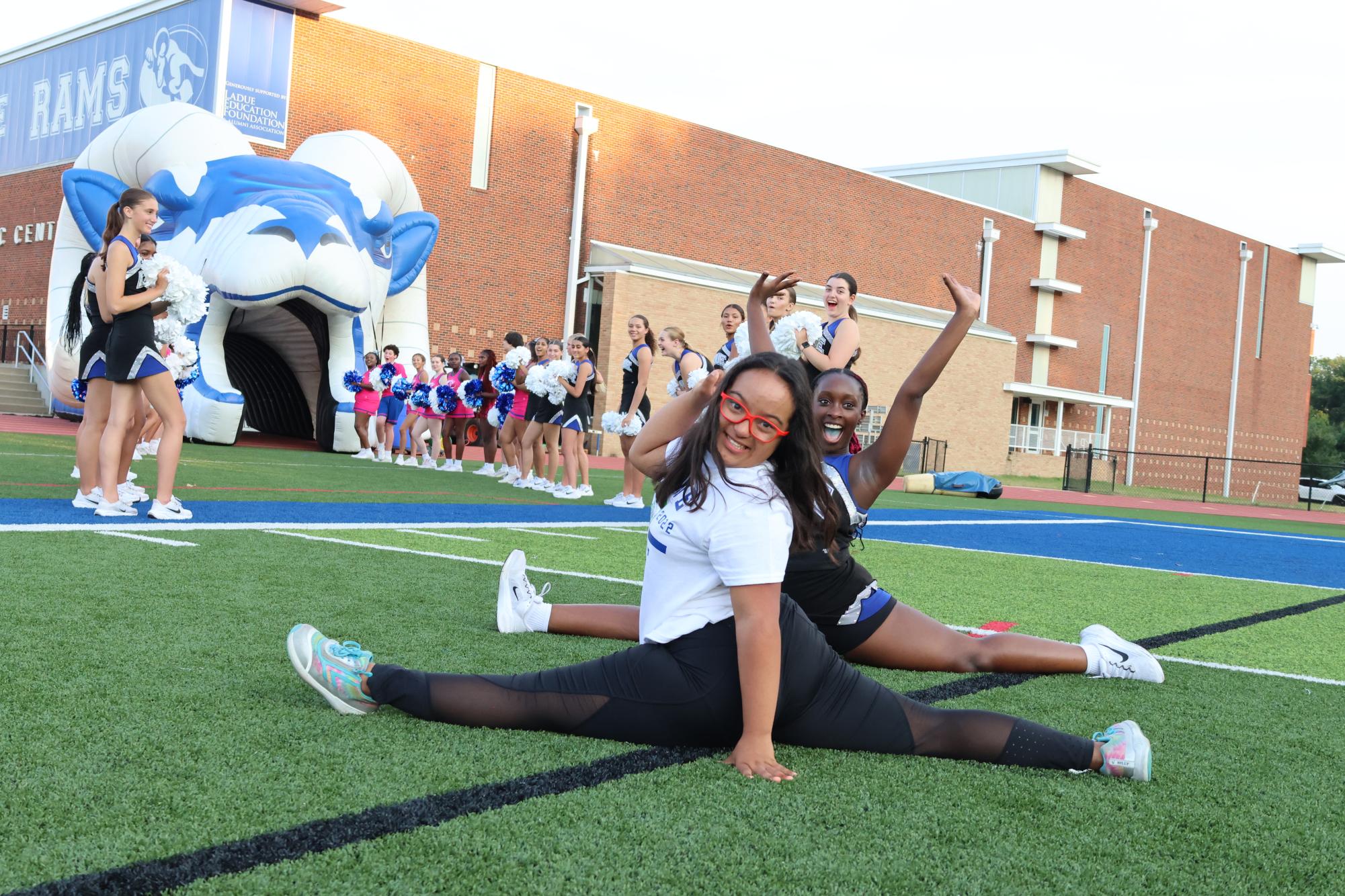 Fifth Annual Ladue Night Lights held Sept. 10