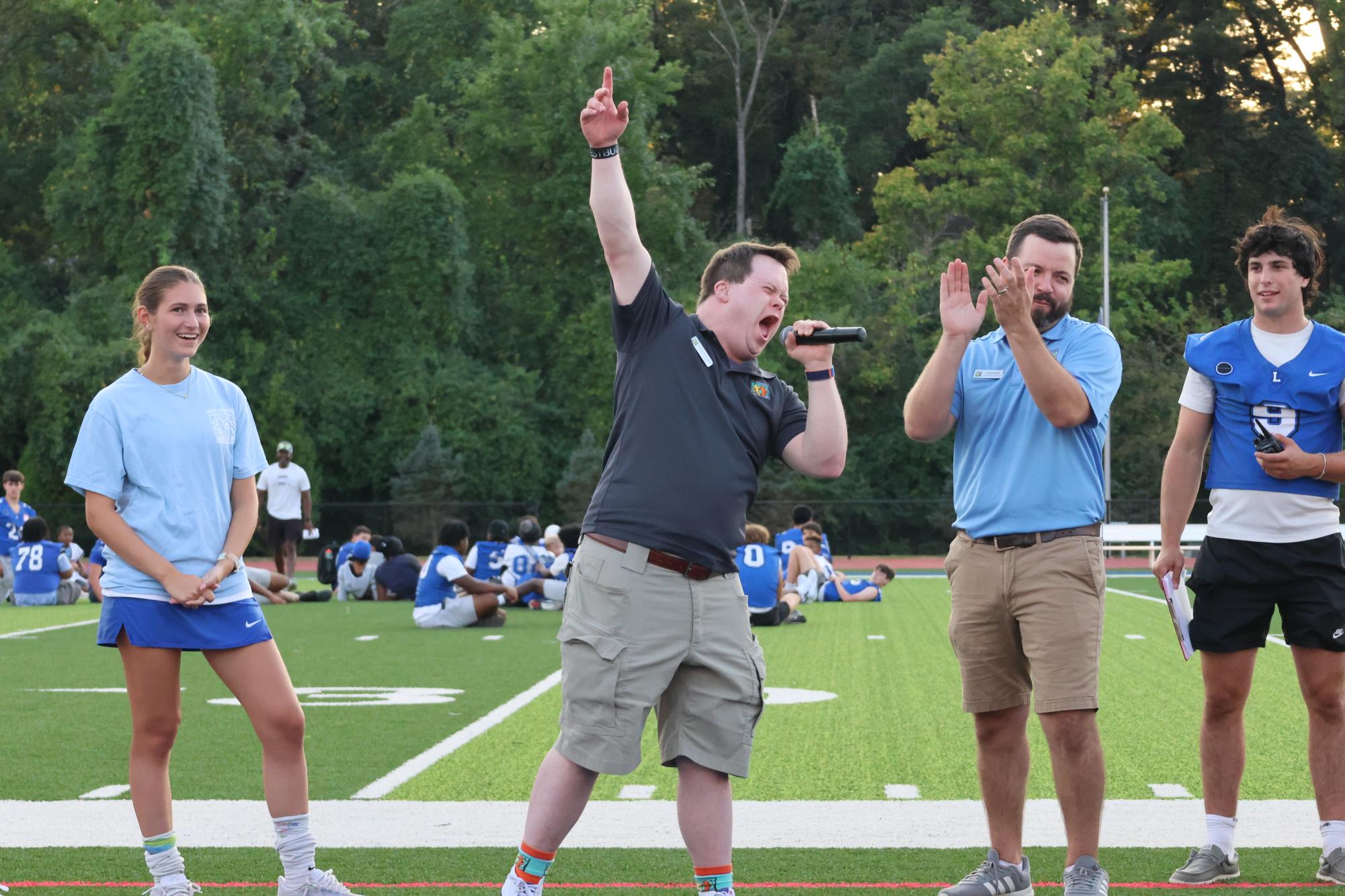 Fifth Annual Ladue Night Lights held Sept. 10