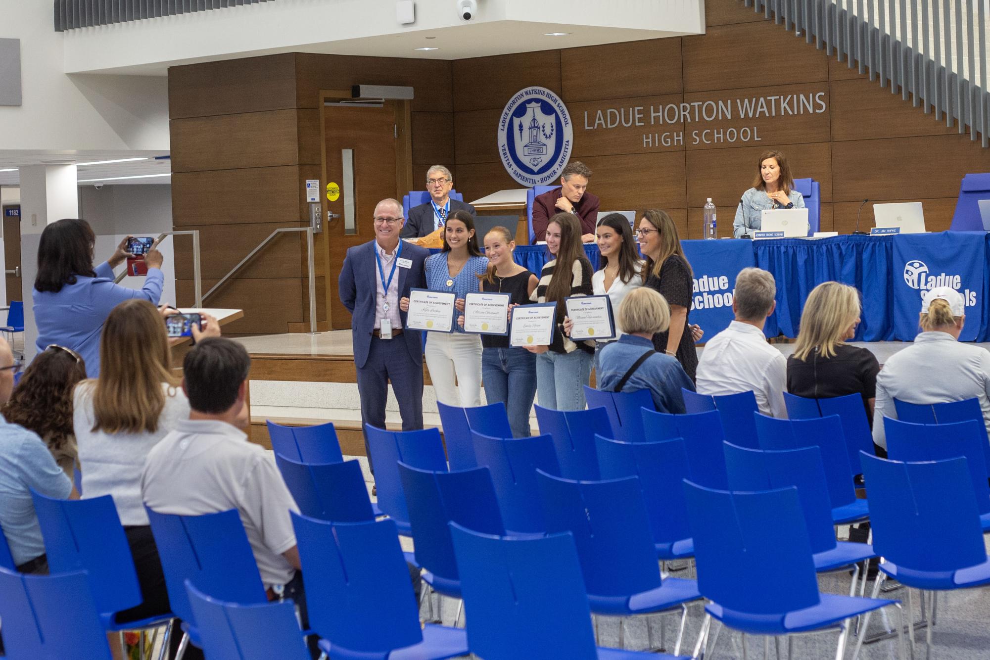 Keltner receives September Excellence in Education Award
