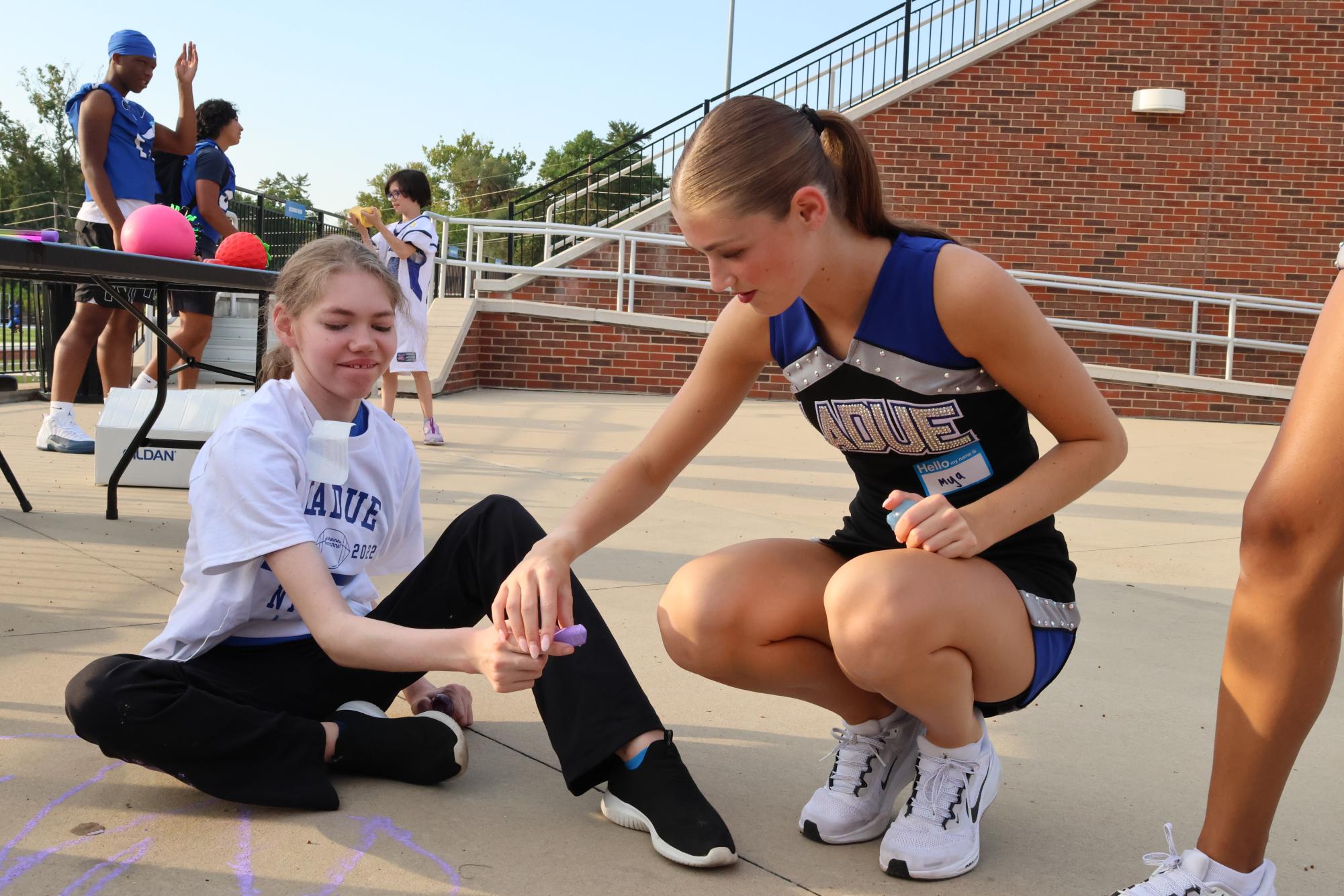 Fifth Annual Ladue Night Lights held Sept. 10