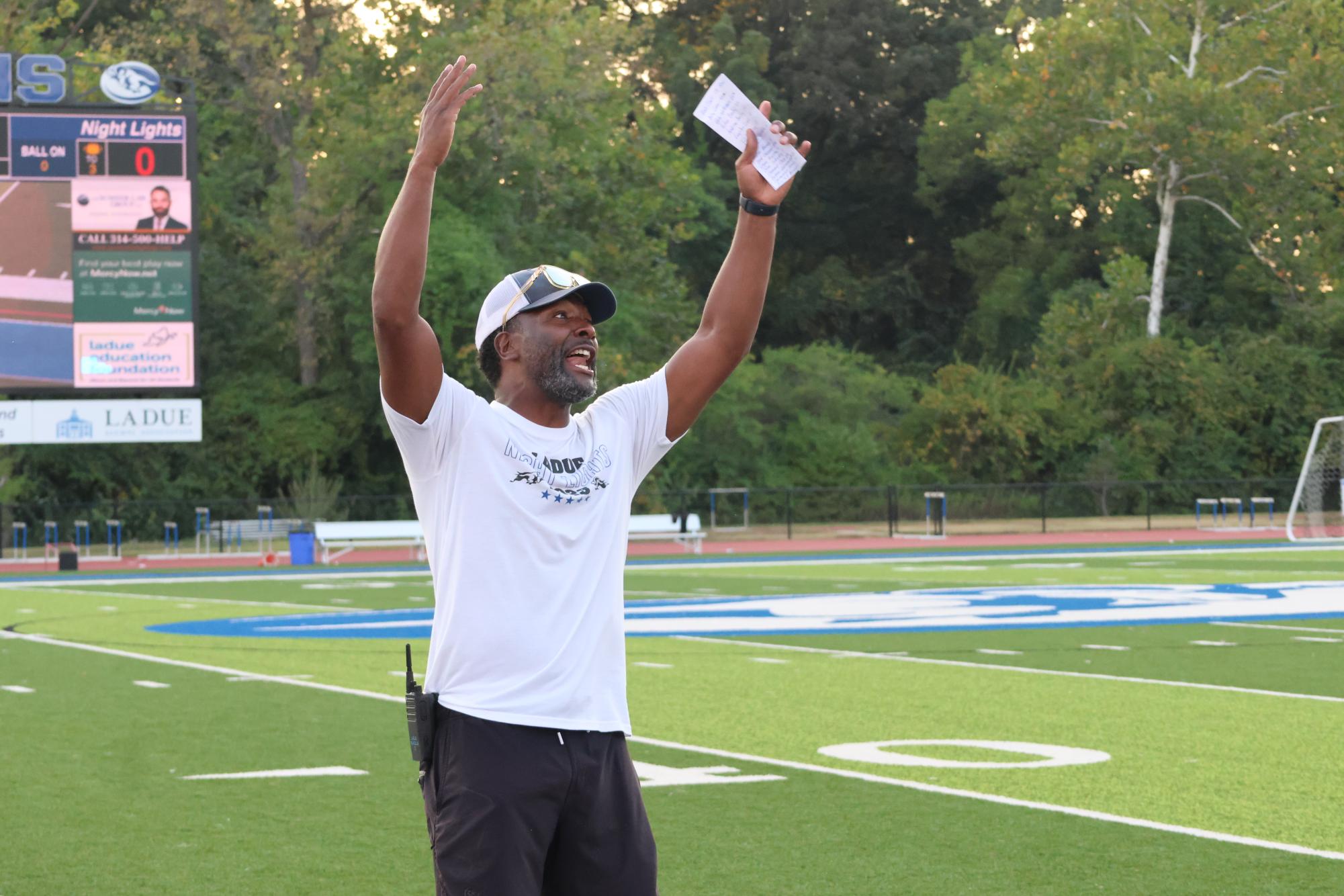 Fifth Annual Ladue Night Lights held Sept. 10