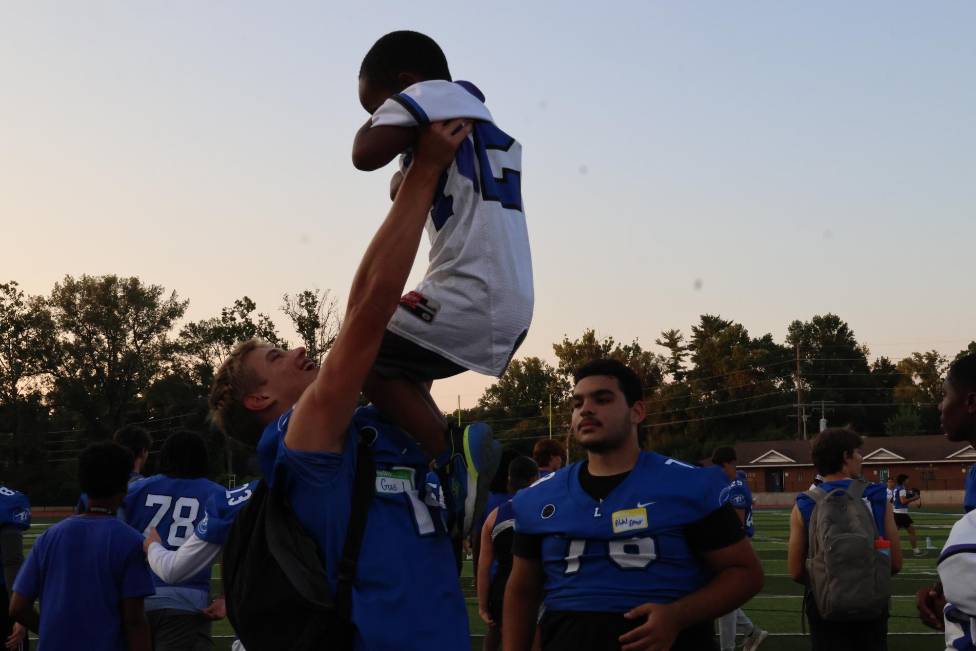 Fifth Annual Ladue Night Lights held Sept. 10