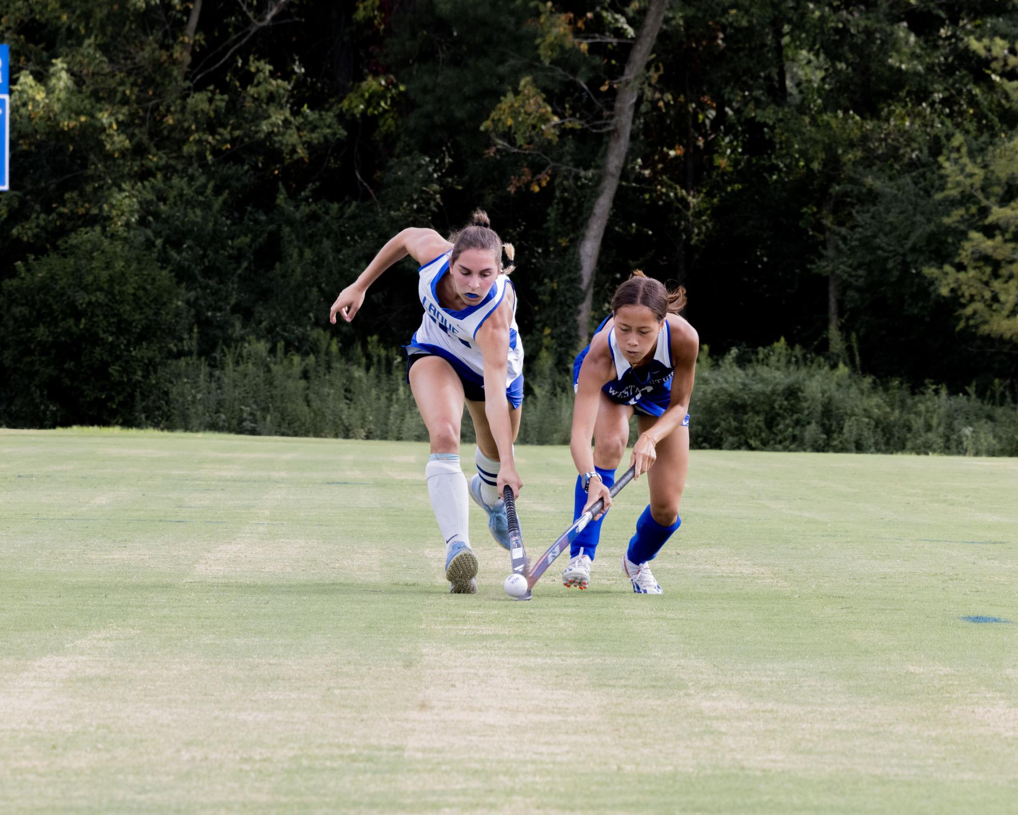 Ladue varsity field hockey defeats Westminster Sept. 3