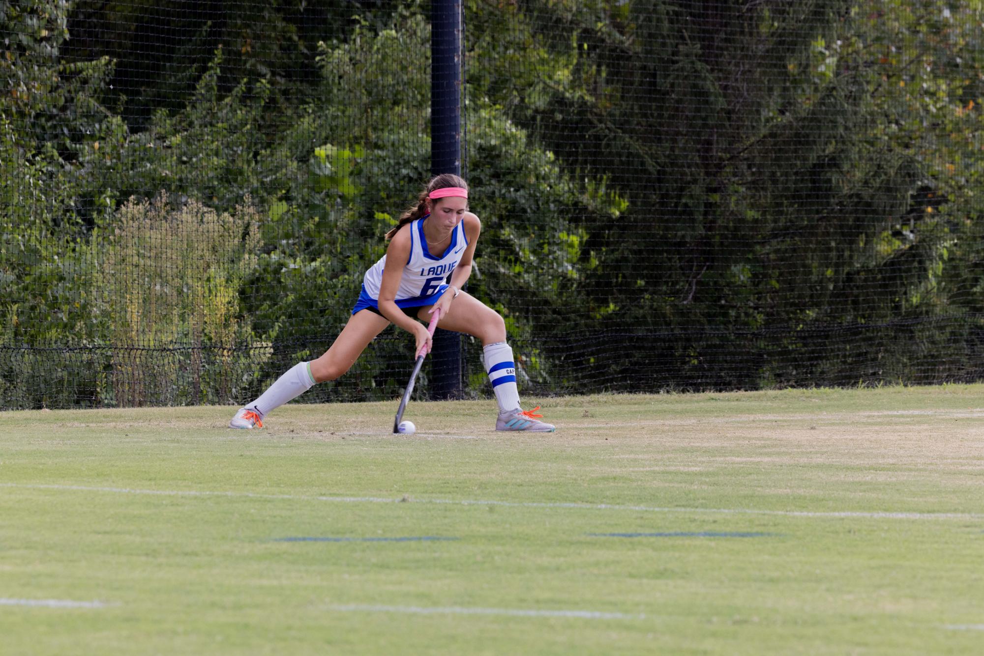 Ladue varsity field hockey defeats Westminster Sept. 3
