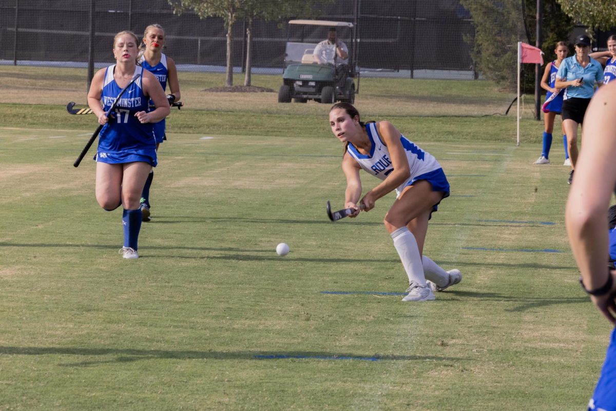 Ladue varsity field hockey defeats Westminster Sept. 3