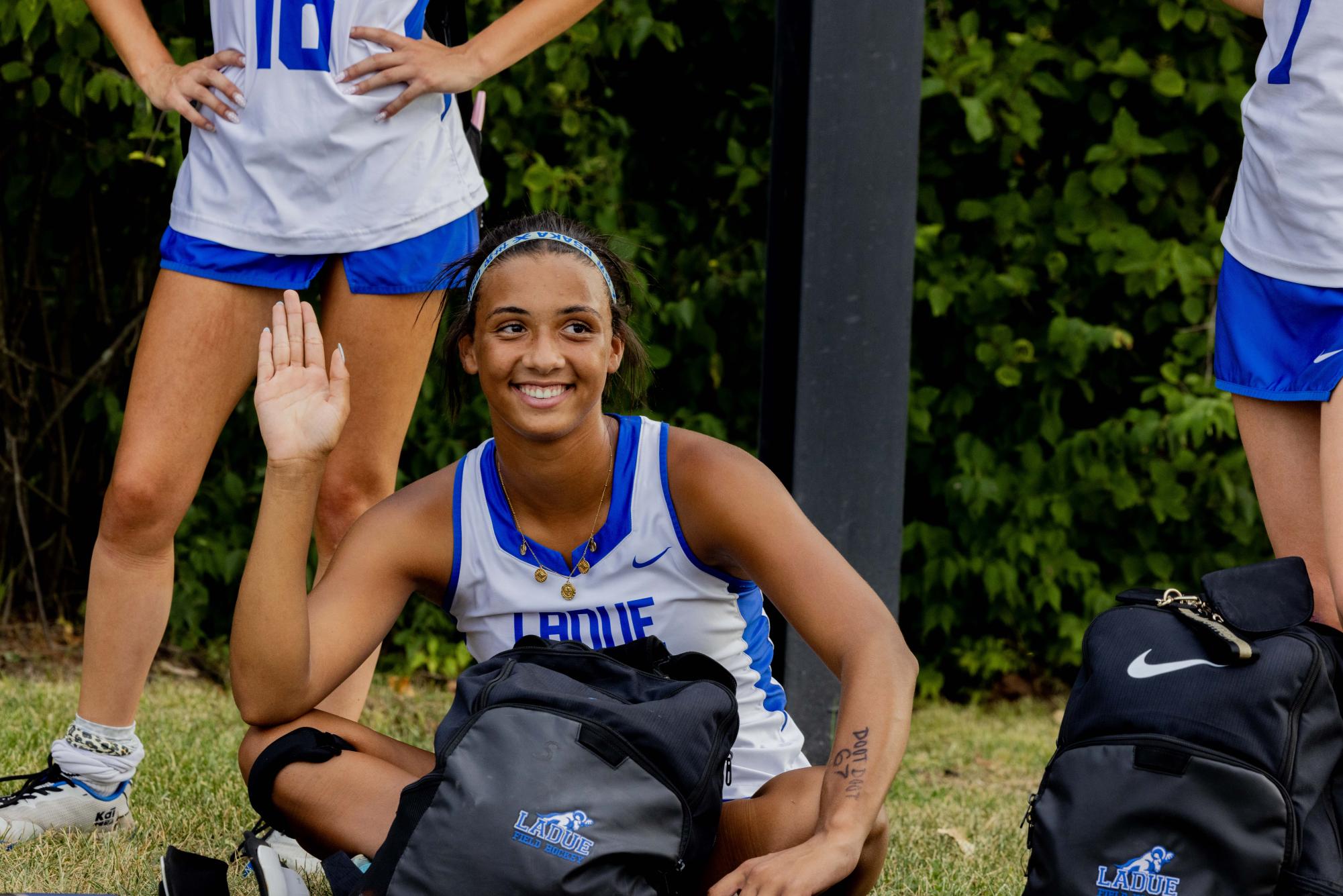 Ladue varsity field hockey defeats Westminster Sept. 3