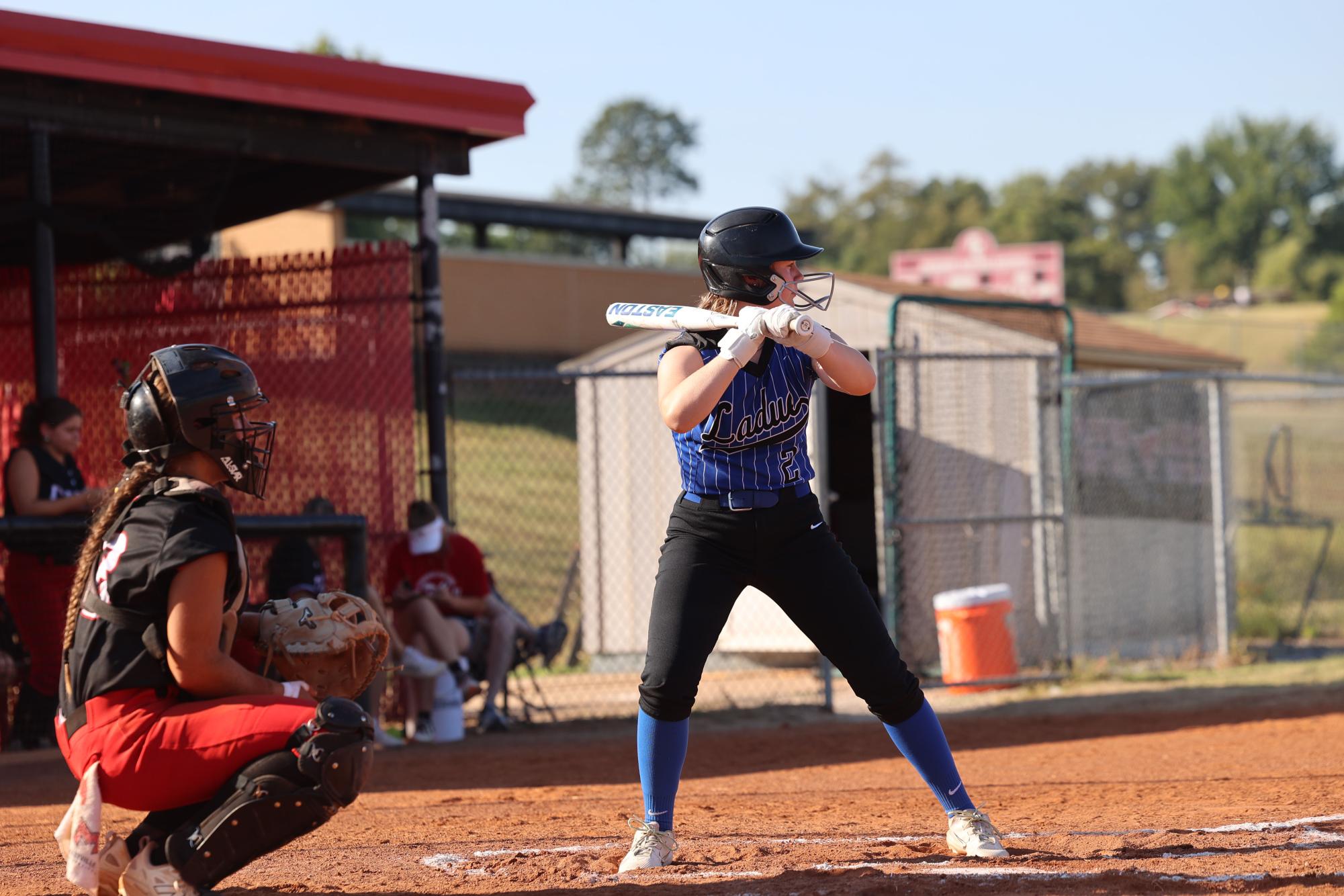 Varsity Softball loses to Parkway Central