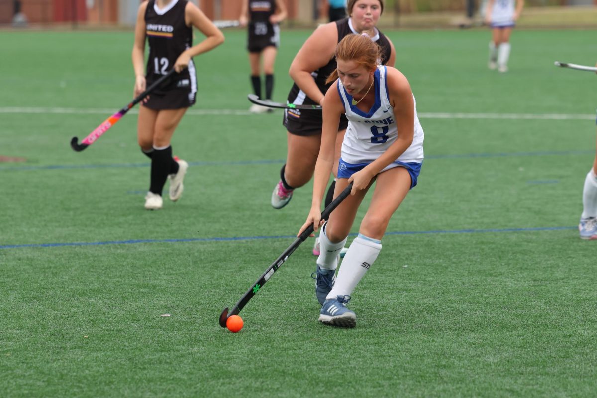 JV Field Hockey defeats Clayton Sept. 5