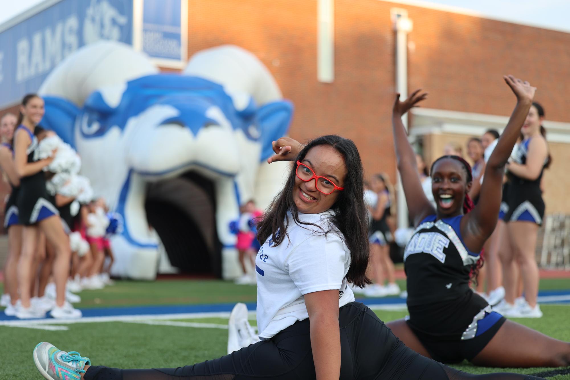 Ladue Night Lights celebrates student inclusion