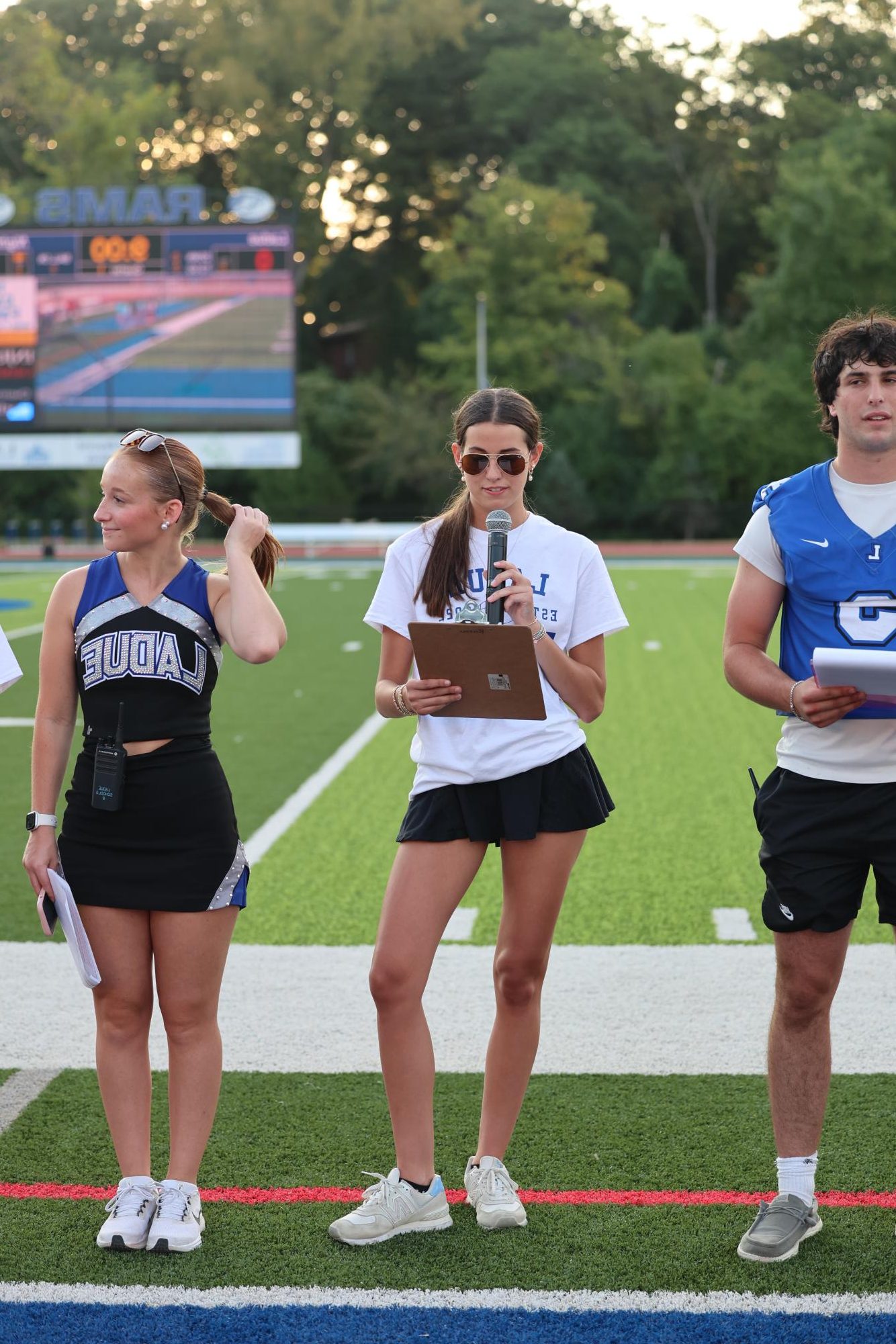 Ladue Night Lights celebrates student inclusion