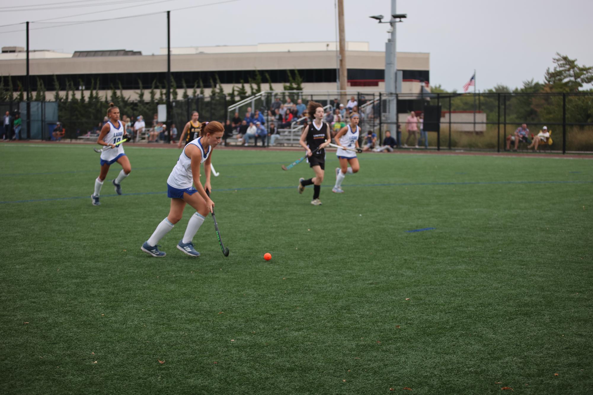 JV Field Hockey defeats Clayton Sept. 5