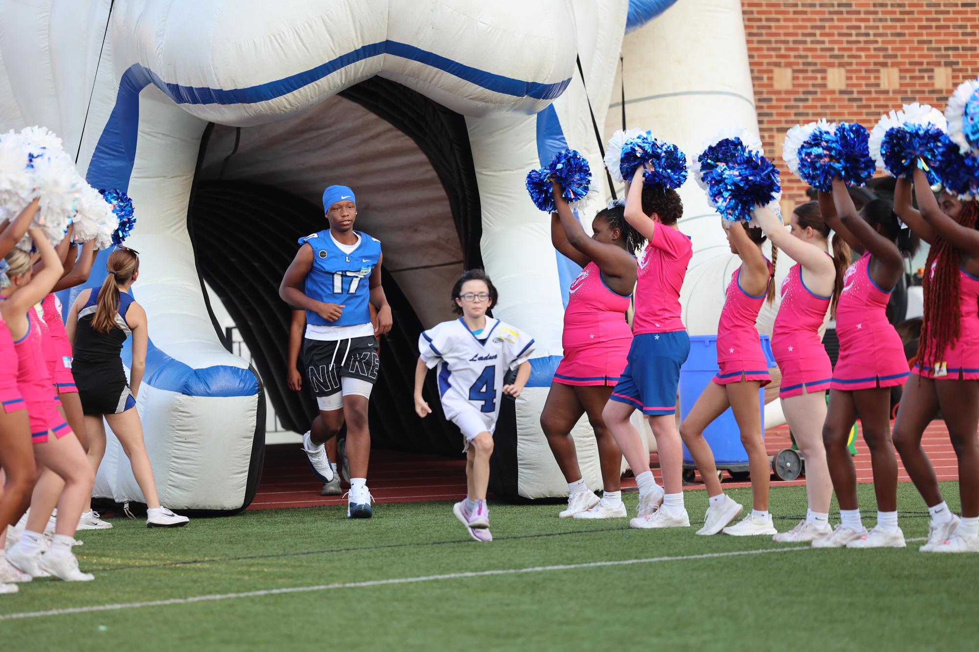 Ladue Night Lights celebrates student inclusion