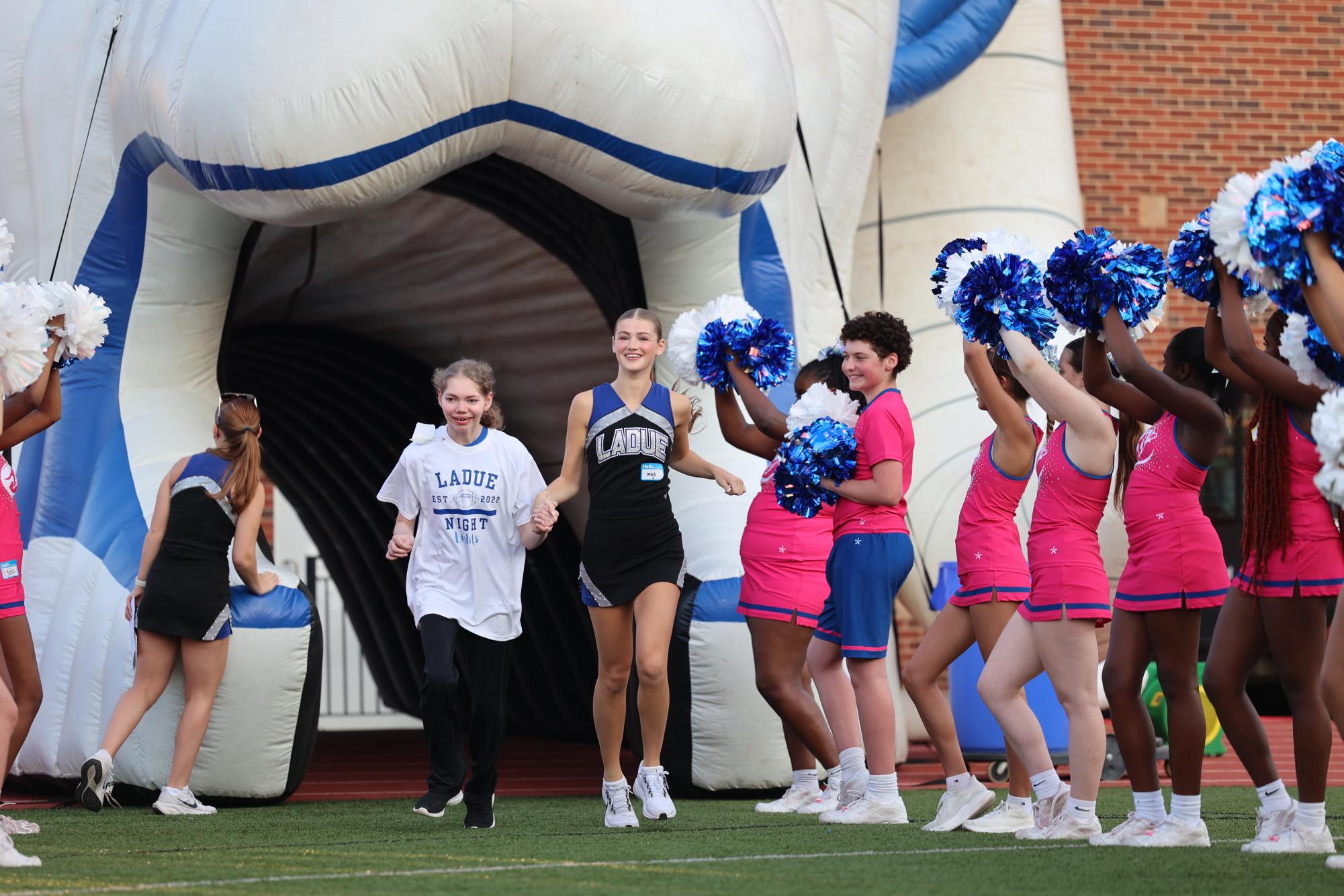 Ladue Night Lights celebrates student inclusion