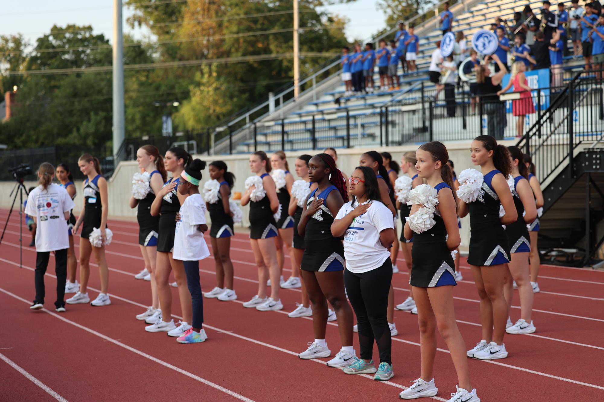 Ladue Night Lights celebrates student inclusion