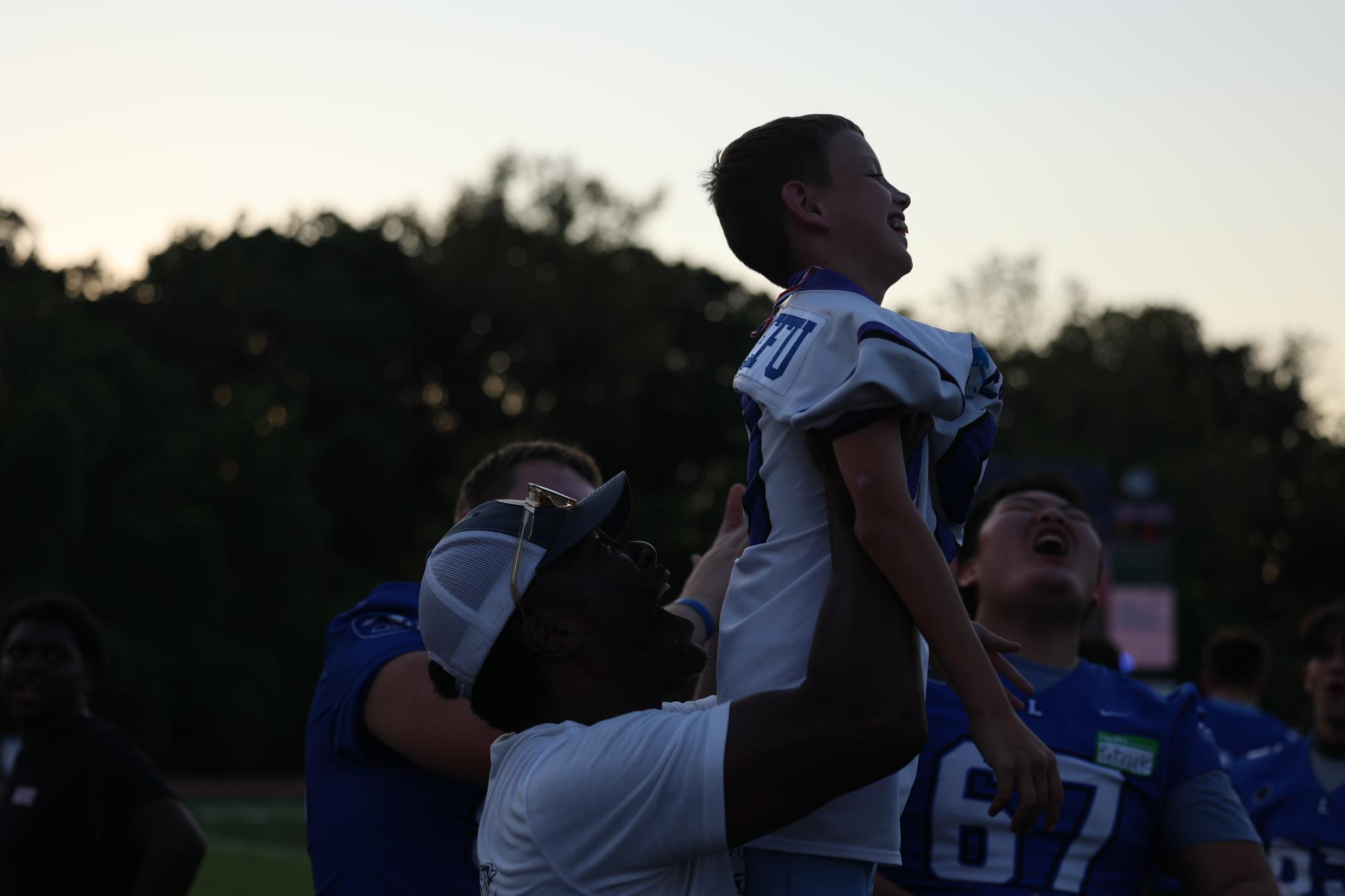 Ladue Night Lights celebrates student inclusion
