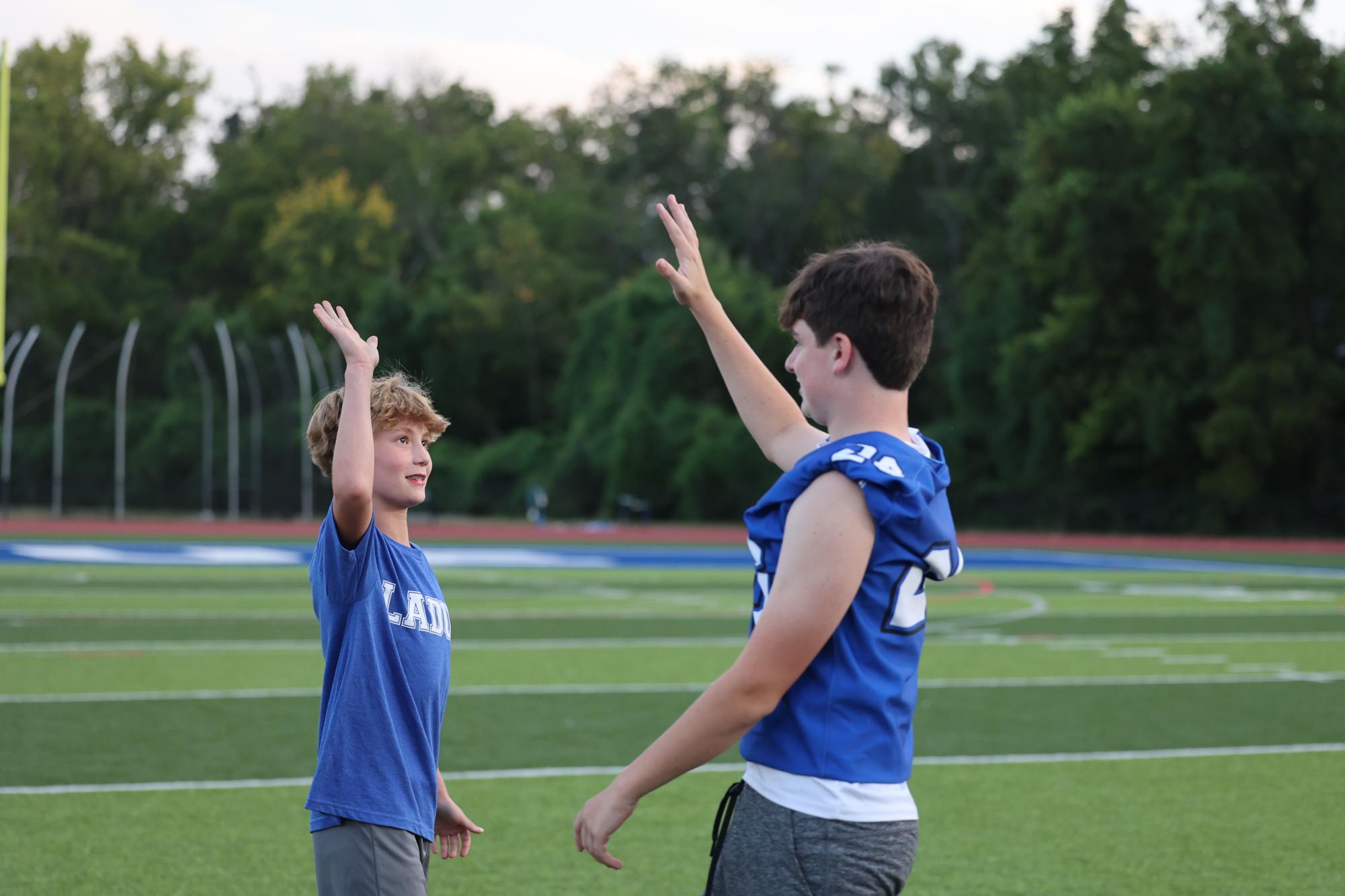 Ladue Night Lights celebrates student inclusion