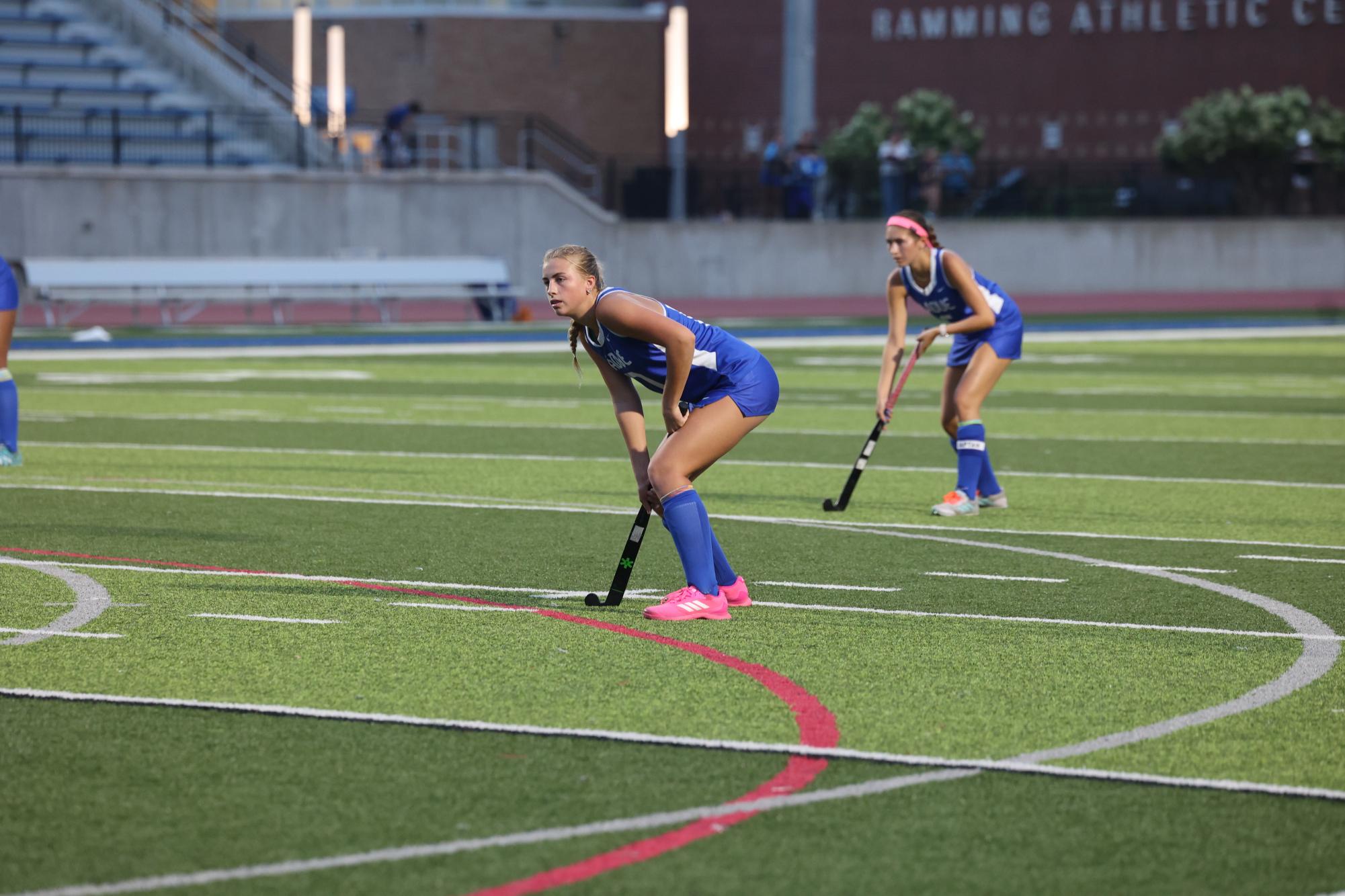 Varsity Field Hockey defeats Ursuline