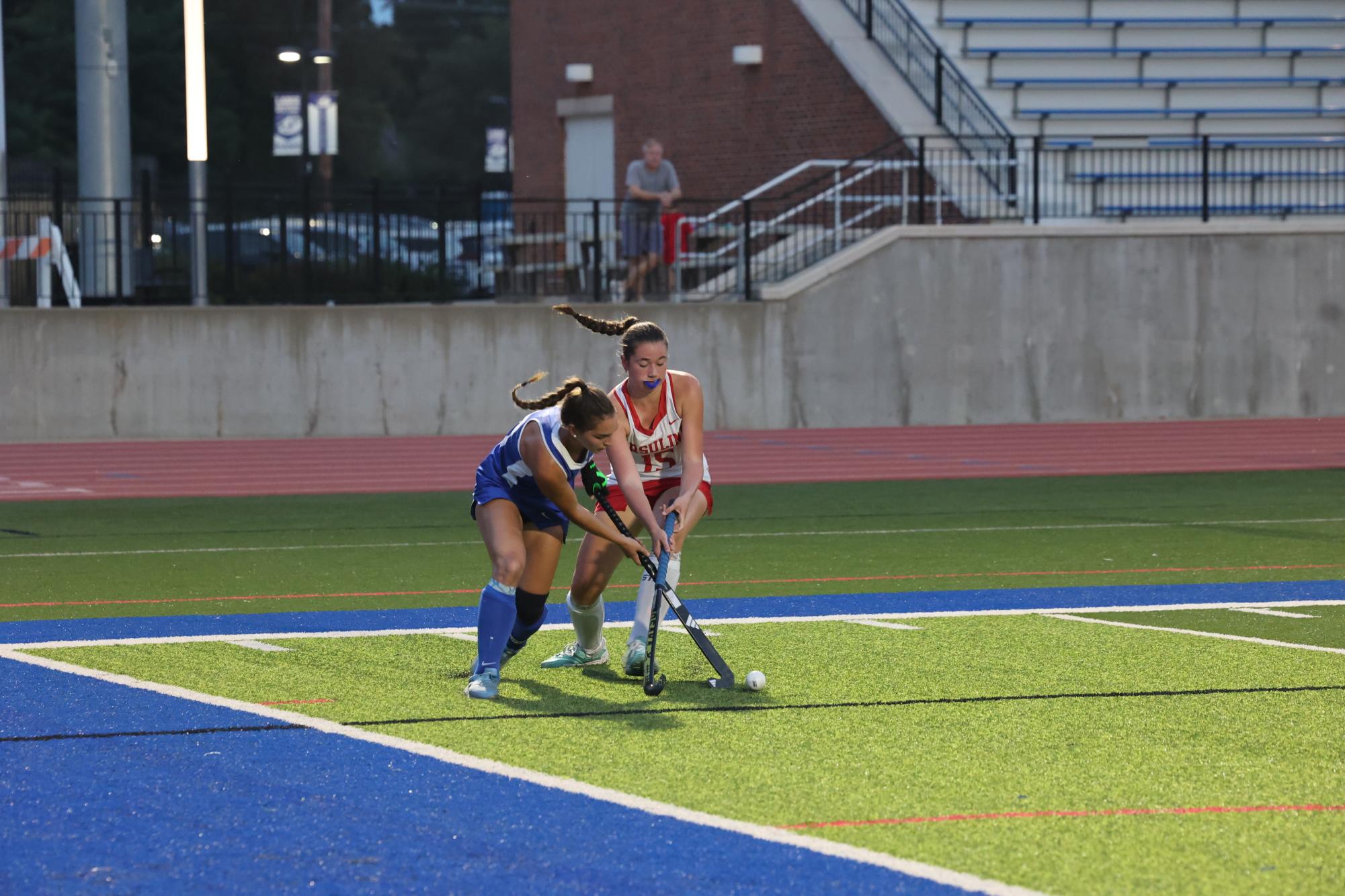 Varsity Field Hockey defeats Ursuline