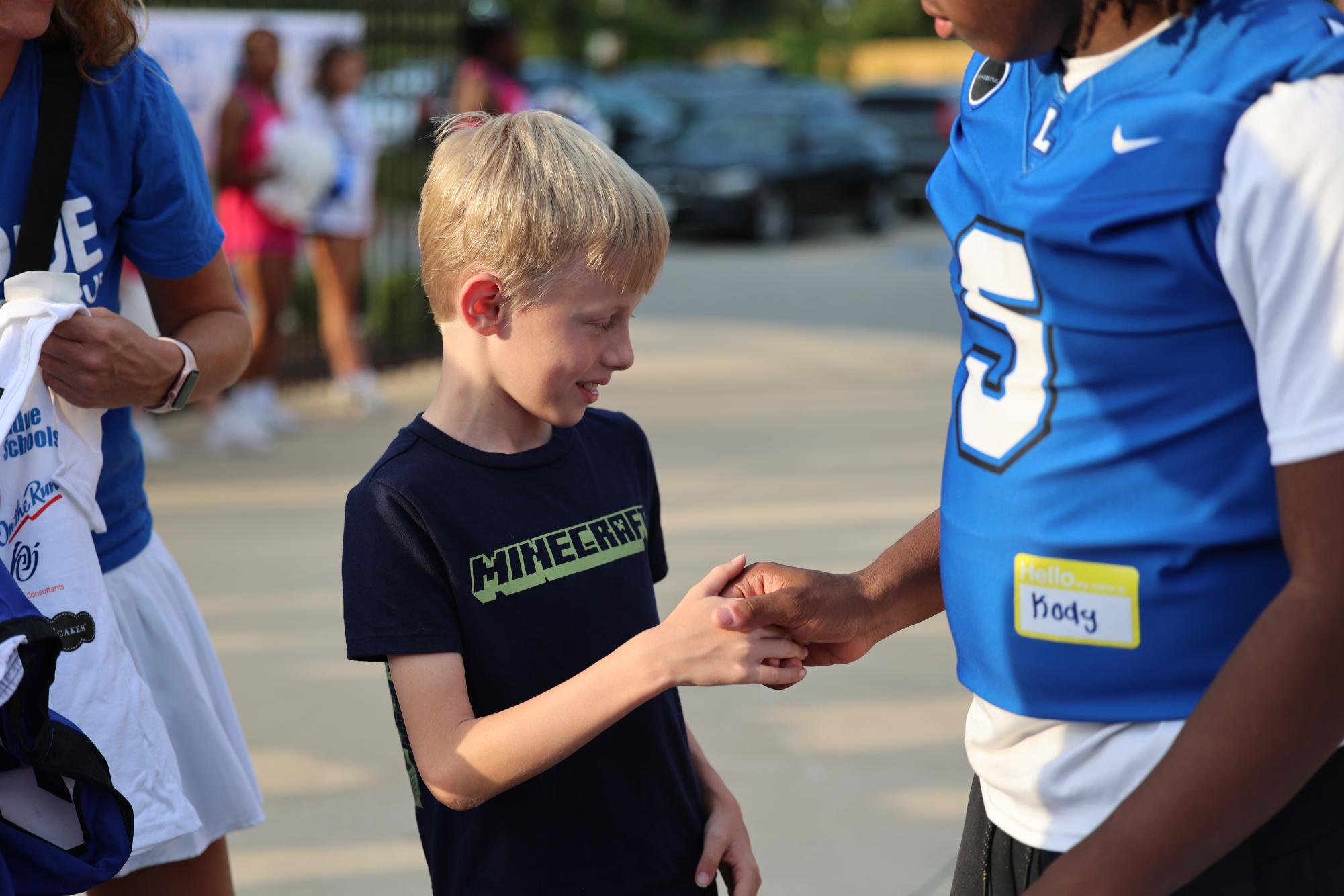 Ladue Night Lights celebrates student inclusion