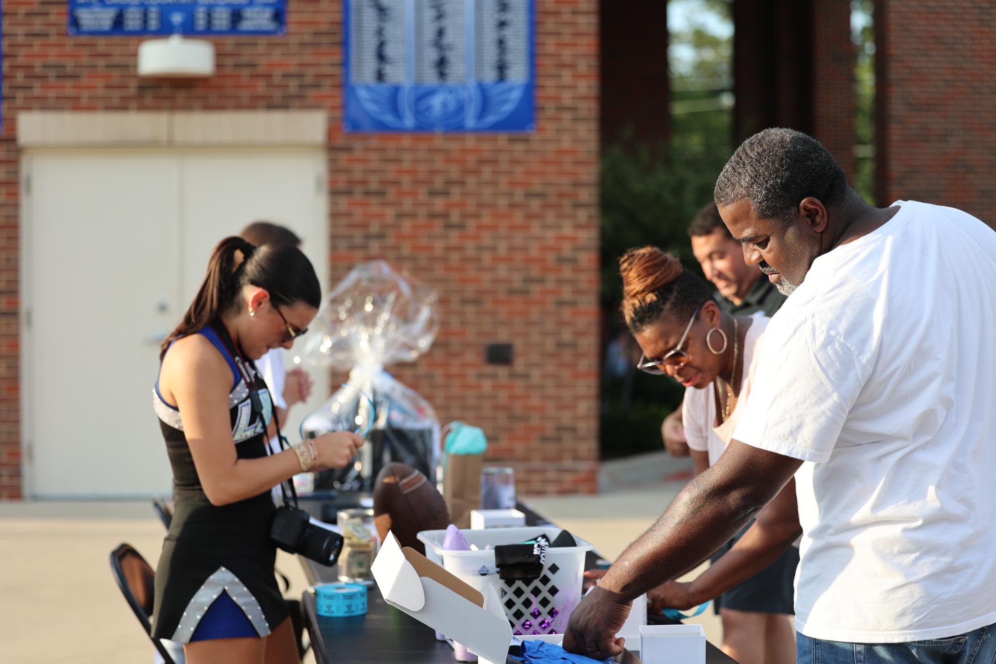 Ladue Night Lights recap
