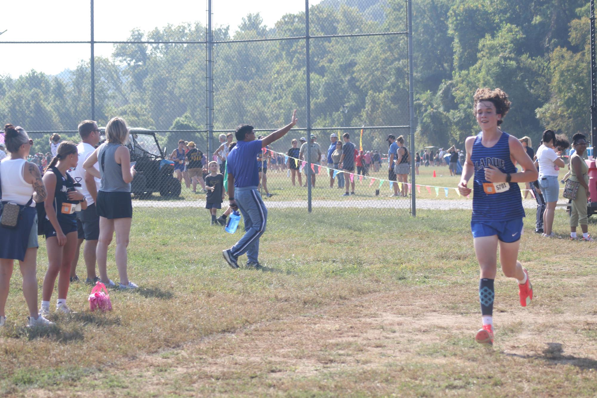 Cross Country competes at Stan Nelson meet Sept. 13