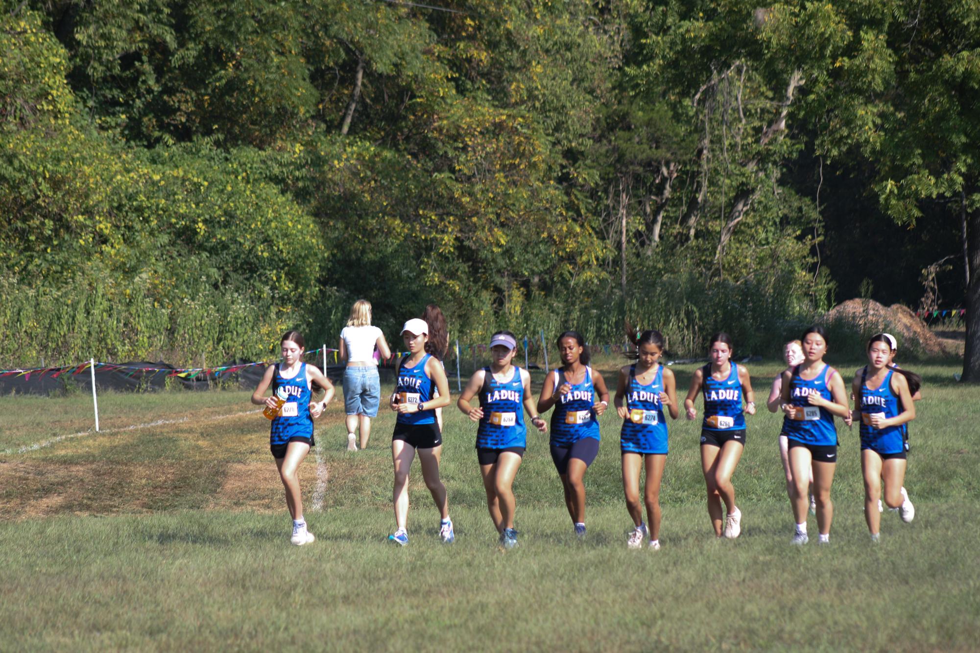 Cross Country competes at Stan Nelson meet Sept. 13