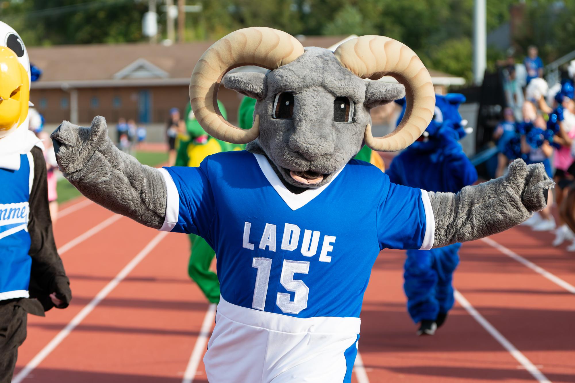 LEF 'Due Run Preview