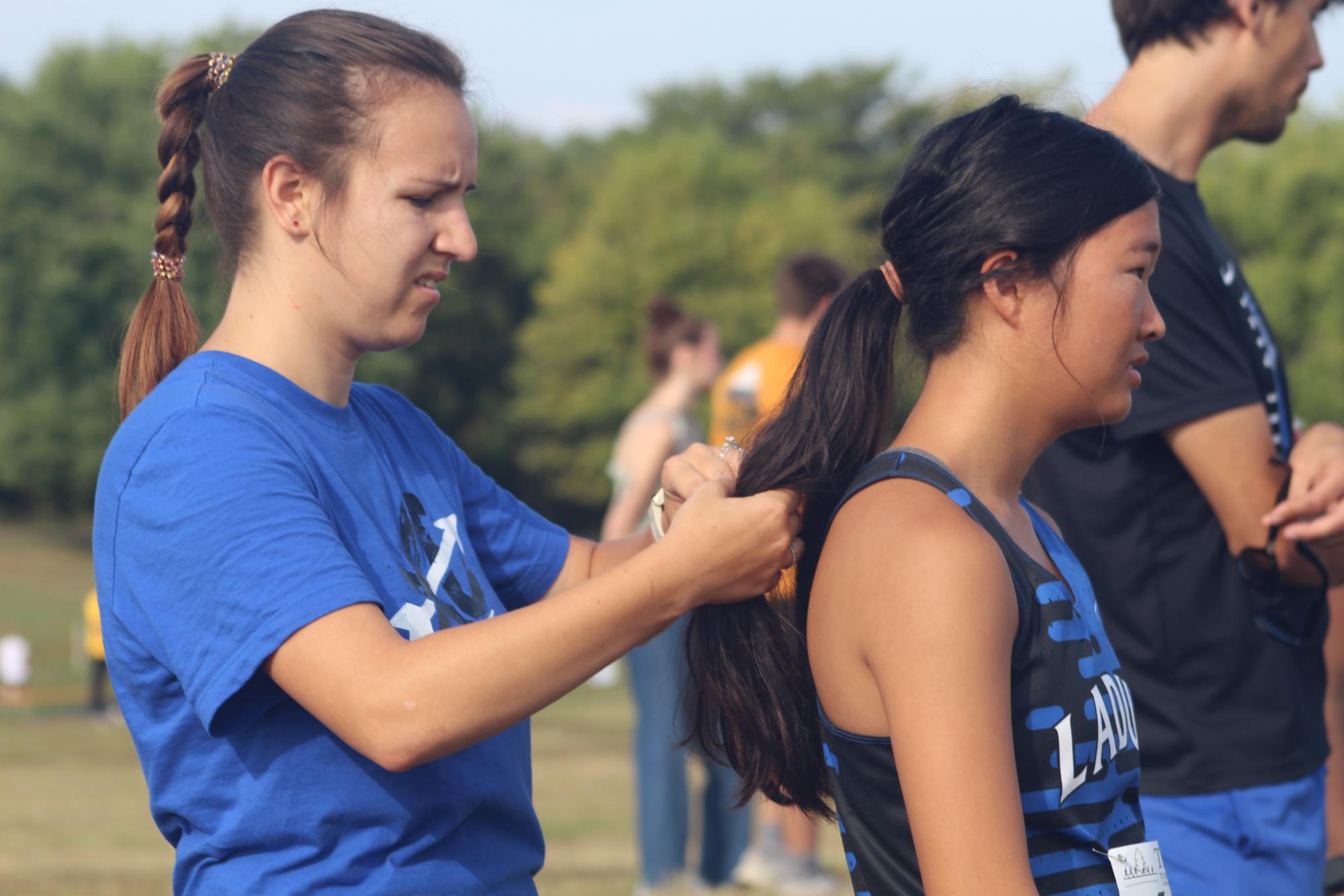 Cross Country competes in Festus Bowl Sept. 20