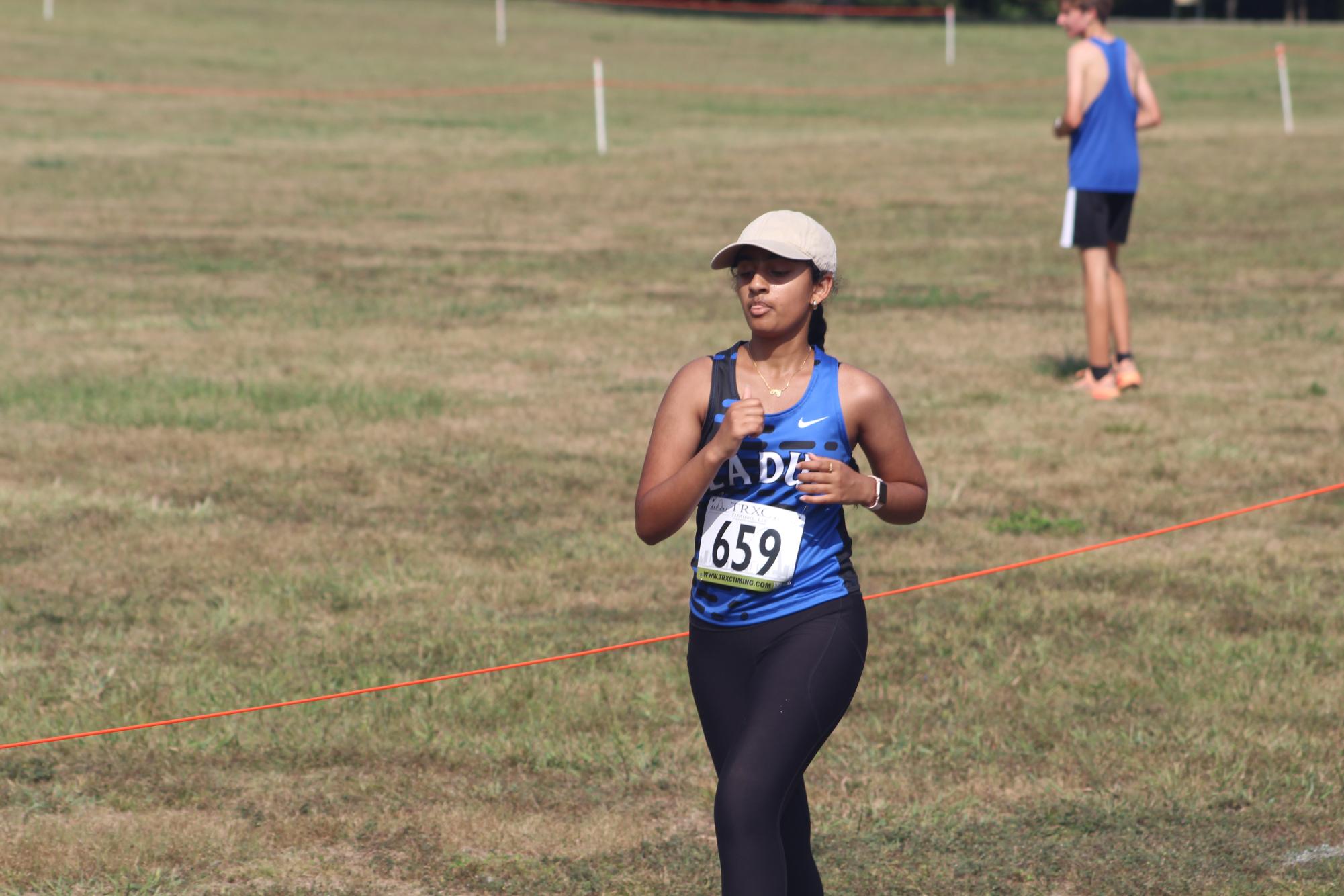 Cross Country competes in Festus Bowl Sept. 20