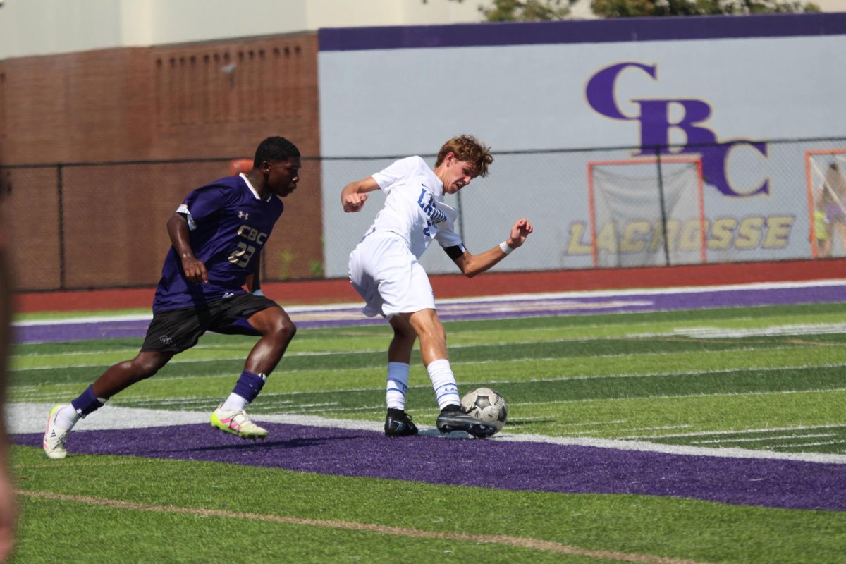 Boys soccer to take on Clayton Sept. 18