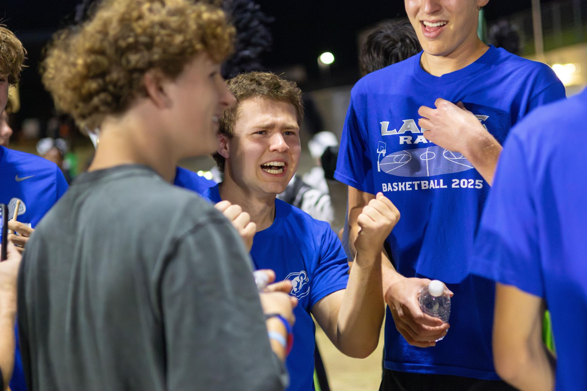 Ladue Football wins against Lindbergh 14-10 Sept. 12