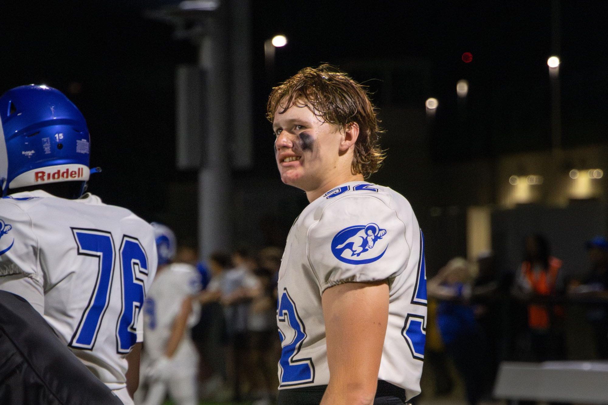 Ladue Football wins against Lindbergh 14-10 Sept. 12