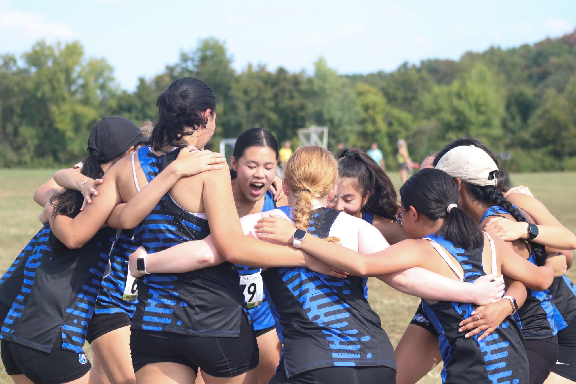 Cross Country competes in Festus Bowl Sept. 20
