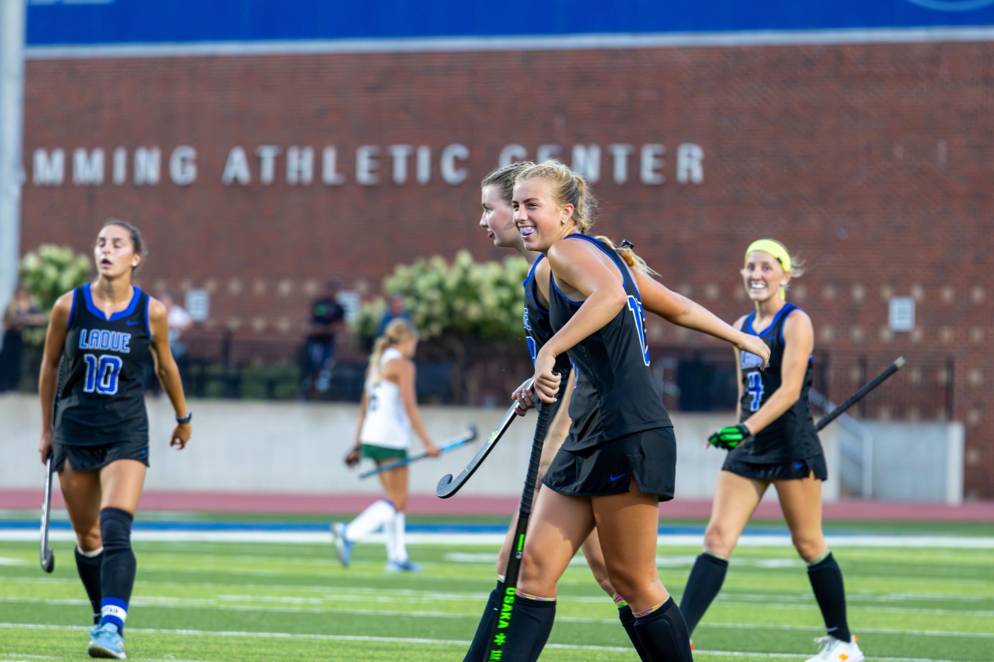 Varsity Field Hockey Falls to St. Joe