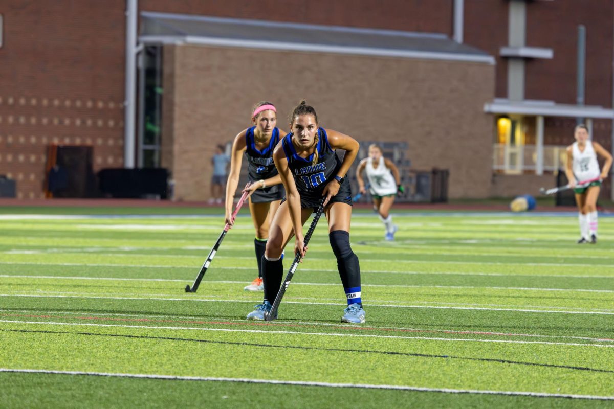 Varsity Field Hockey Falls to St. Joe